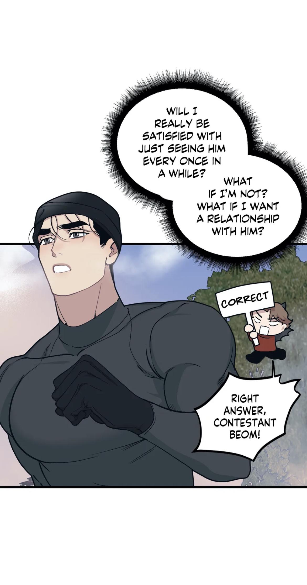 Read Full Volume chapter 35.1 image 21 on Lezhin