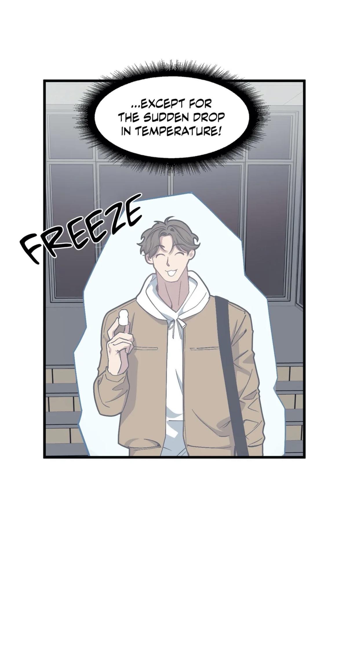 Read Full Volume chapter 35.1 image 28 on Lezhin