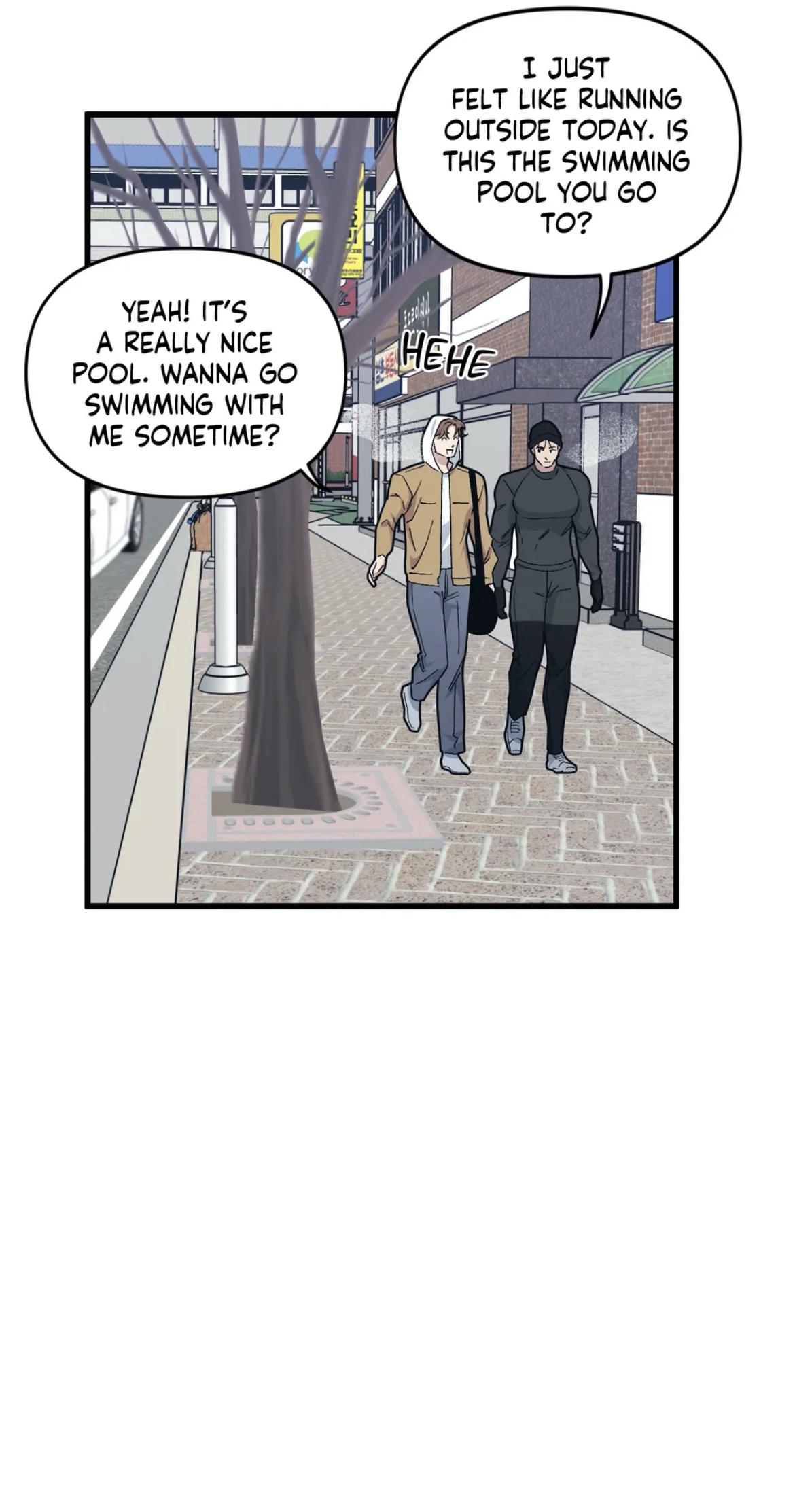 Read Full Volume chapter 35.1 image 33 on Lezhin