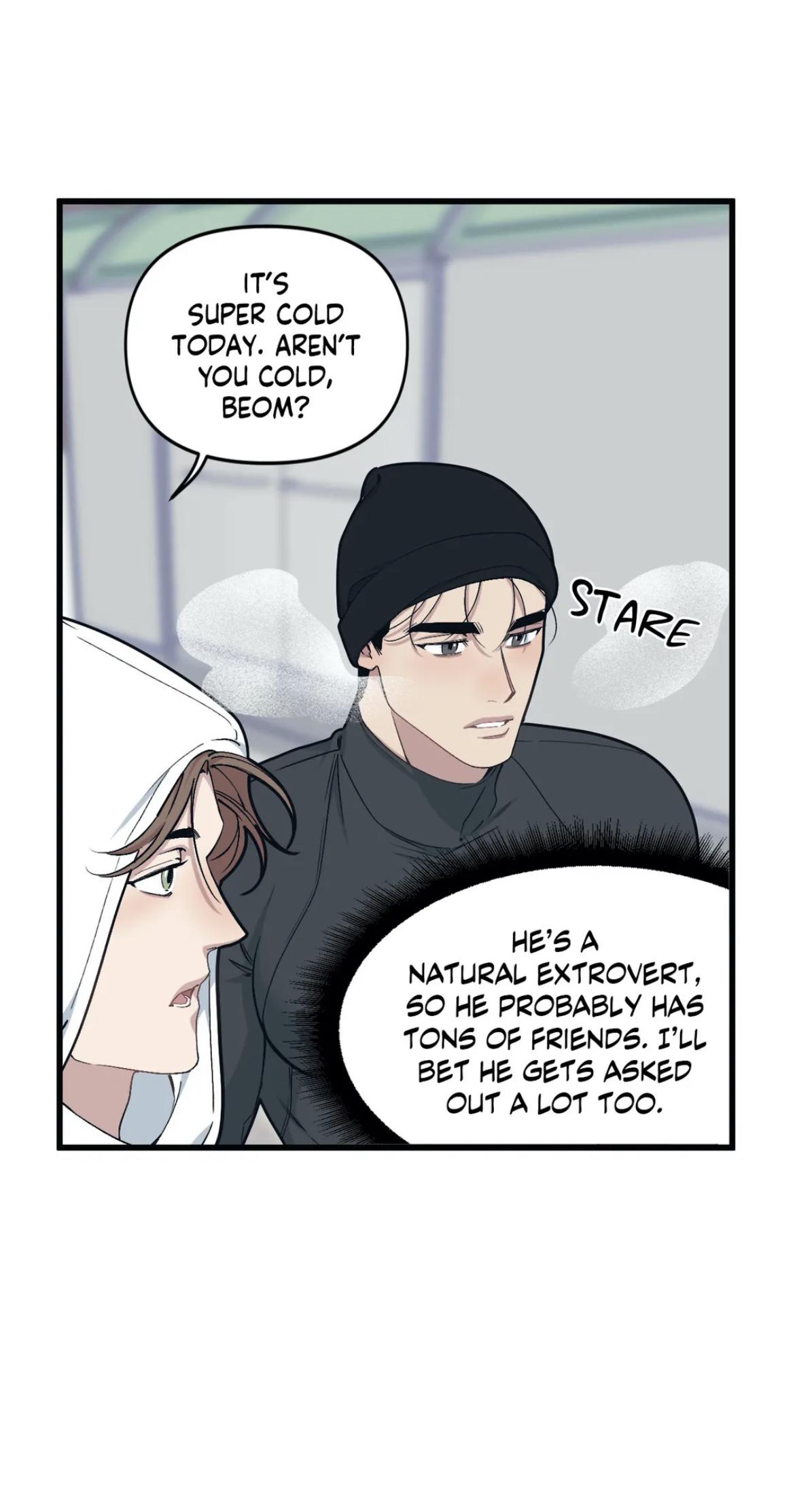 Read Full Volume chapter 35.1 image 35 on Lezhin