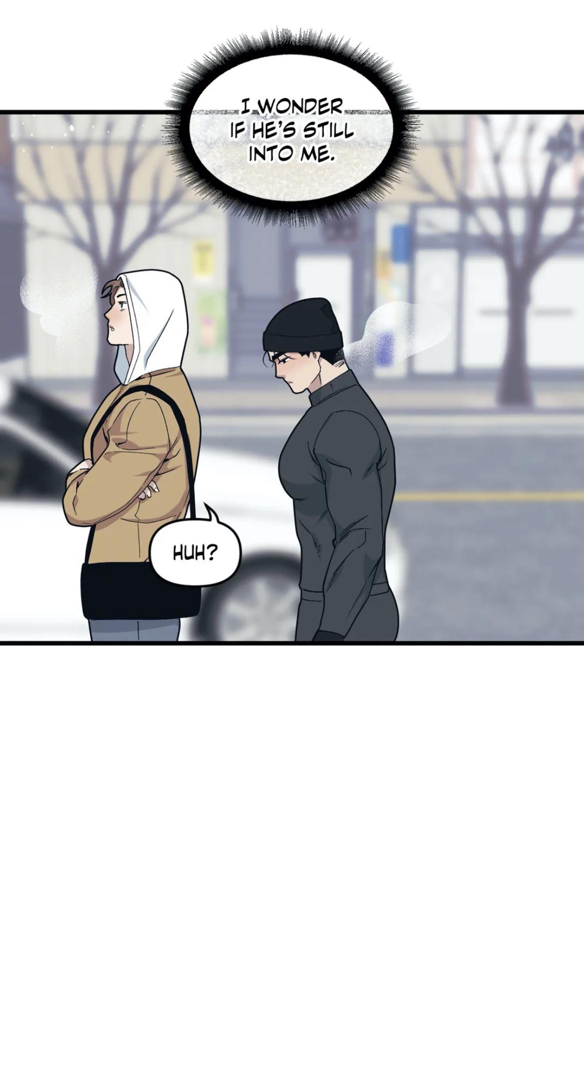 Read Full Volume chapter 35.1 image 36 on Lezhin