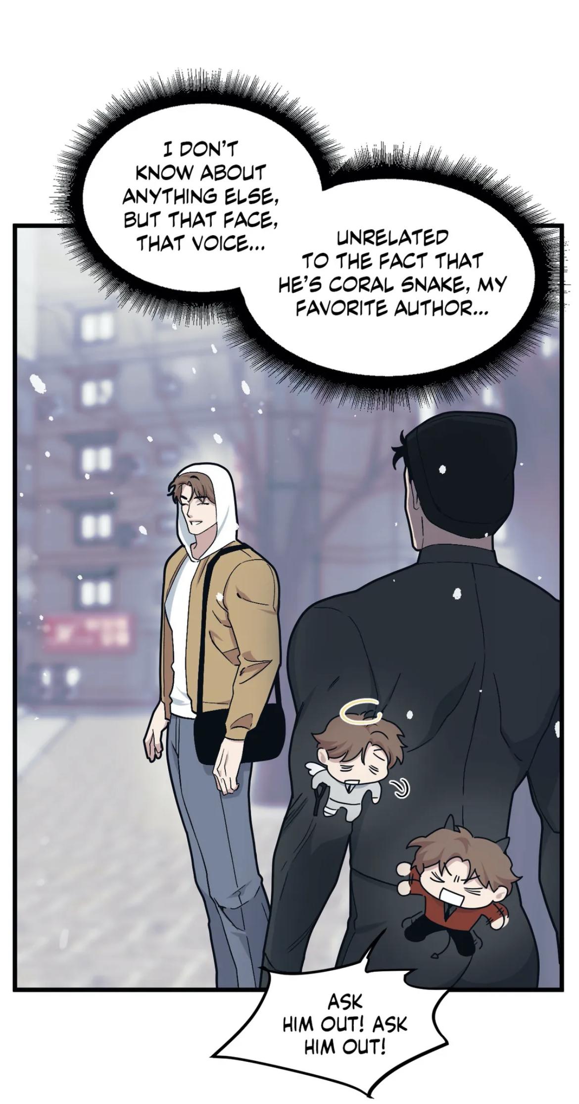 Read Full Volume chapter 35.1 image 39 on Lezhin