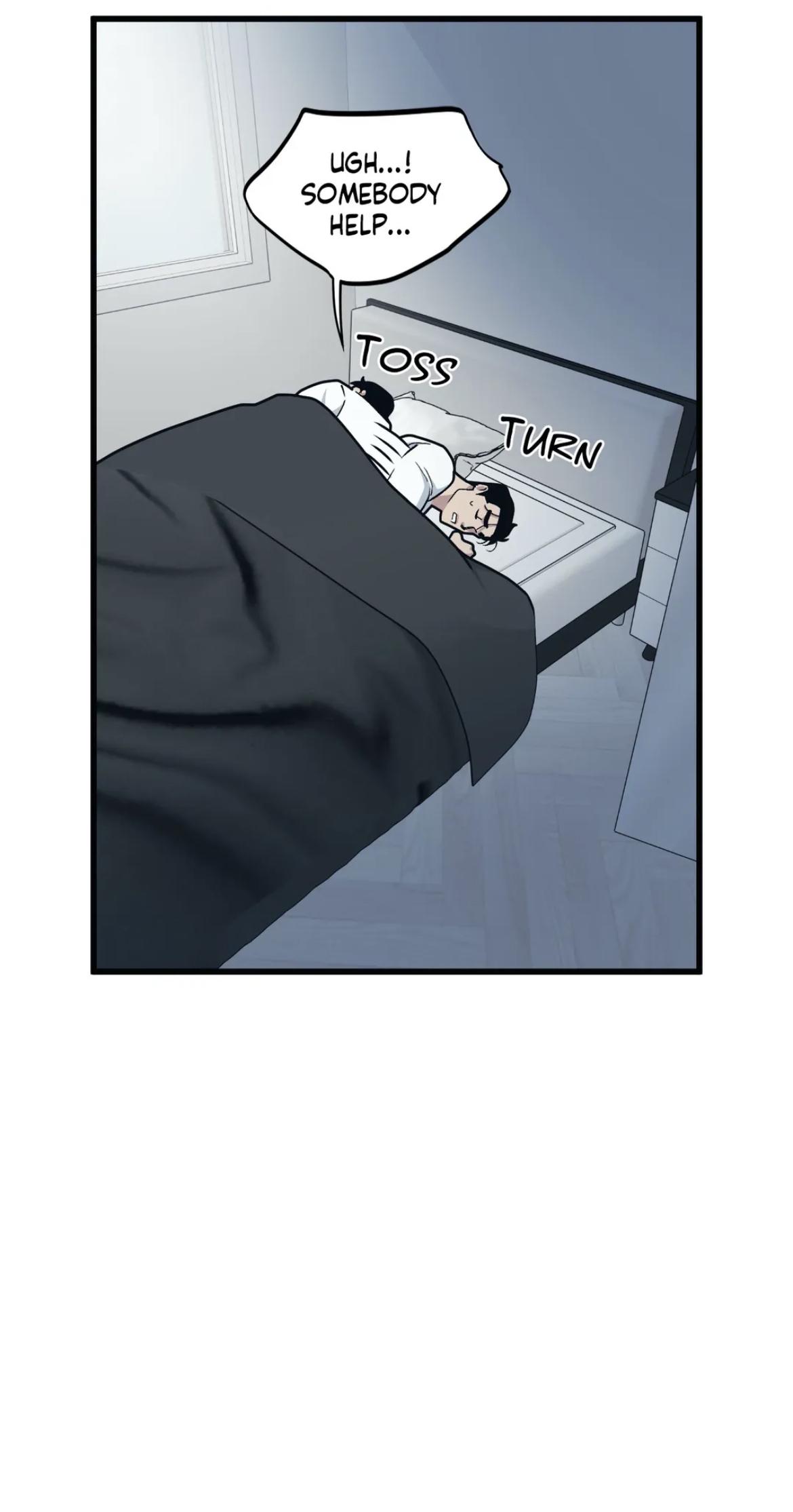 Read Full Volume chapter 35.1 image 4 on Lezhin
