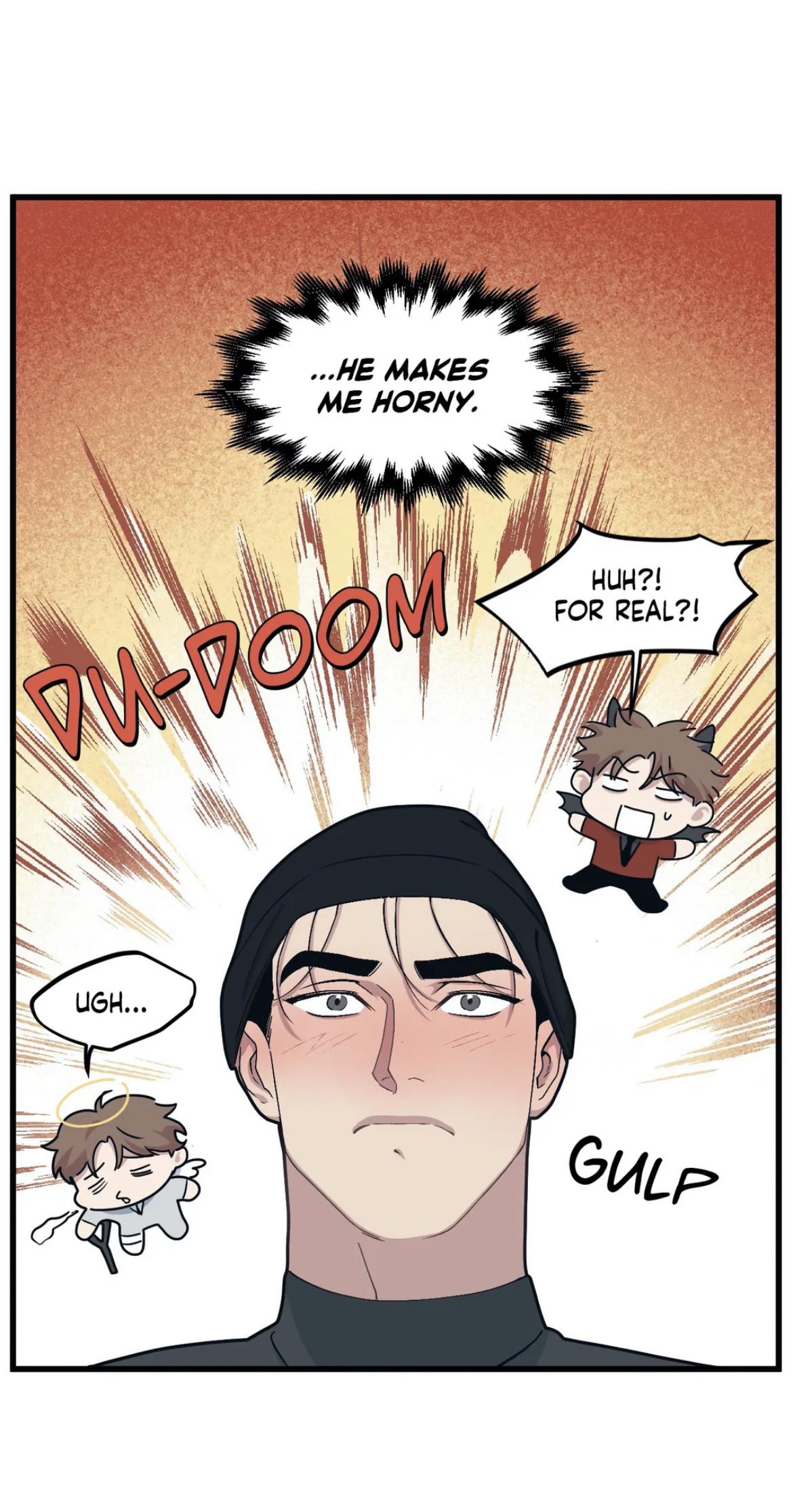 Read Full Volume chapter 35.1 image 40 on Lezhin