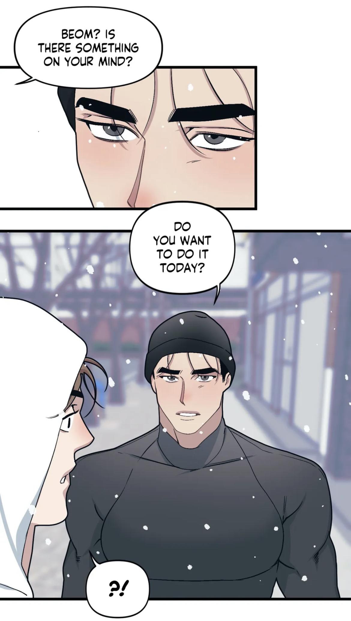 Read Full Volume chapter 35.1 image 42 on Lezhin