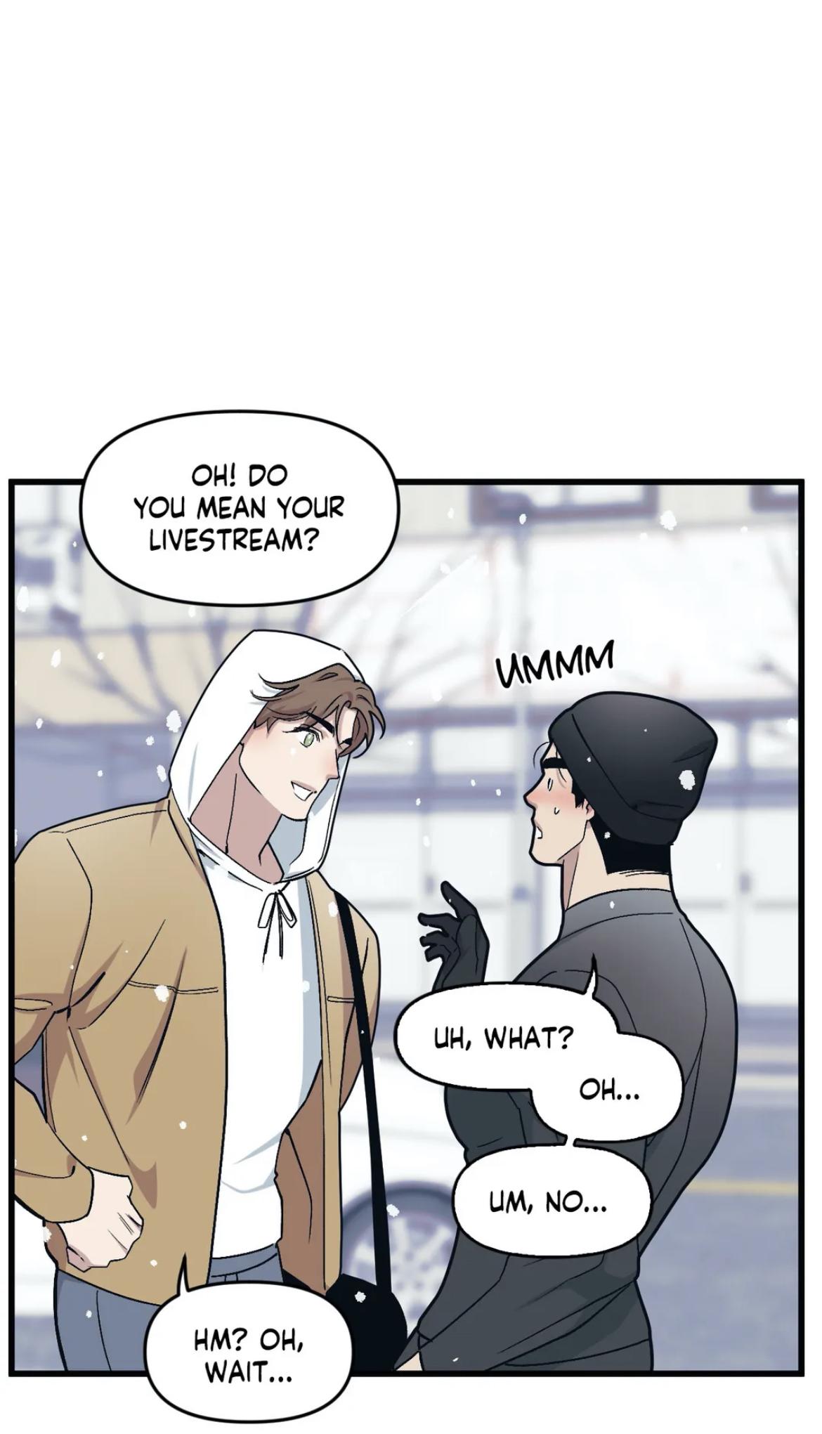 Read Full Volume chapter 35.1 image 43 on Lezhin