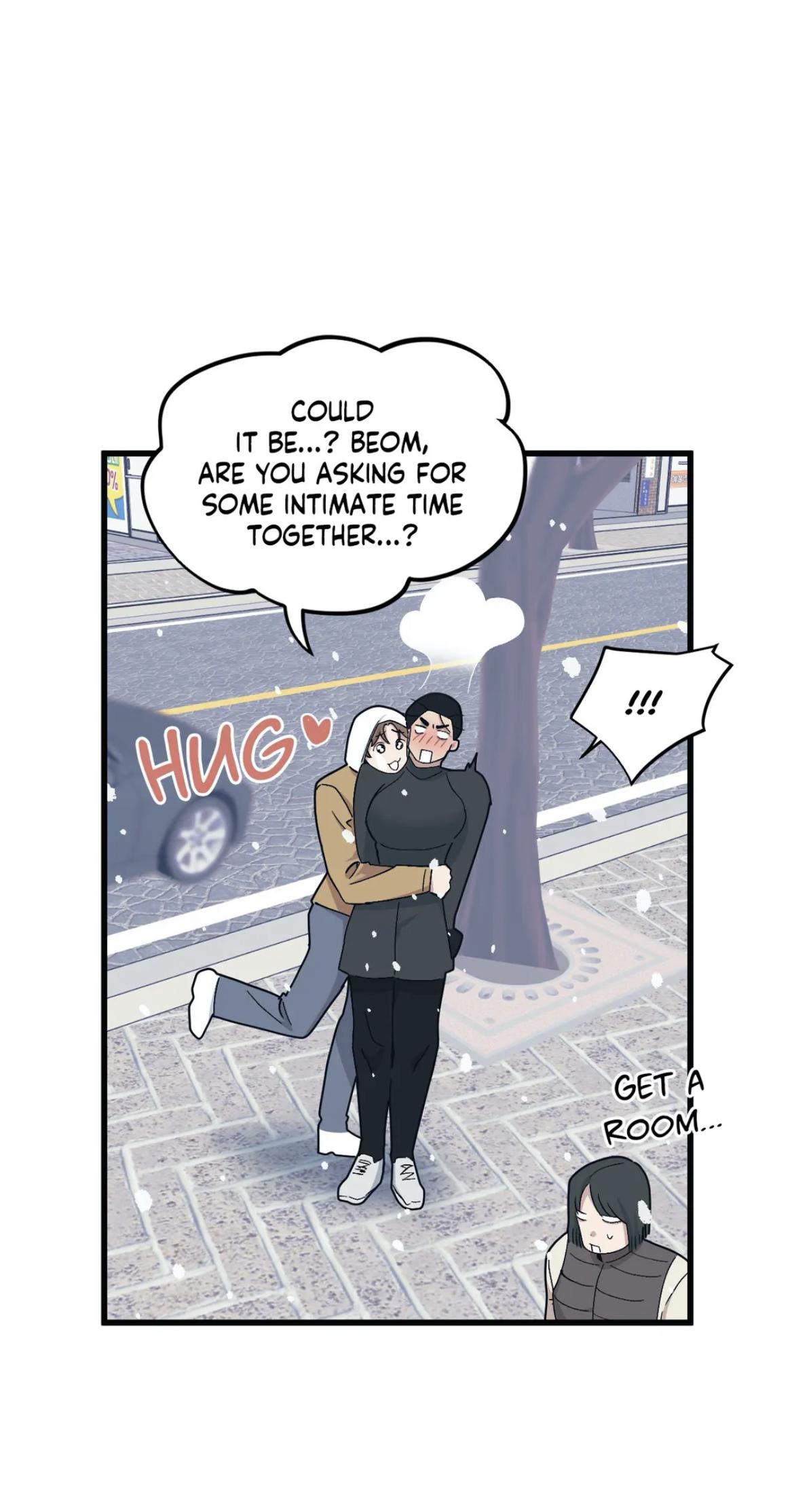 Read Full Volume chapter 35.1 image 44 on Lezhin