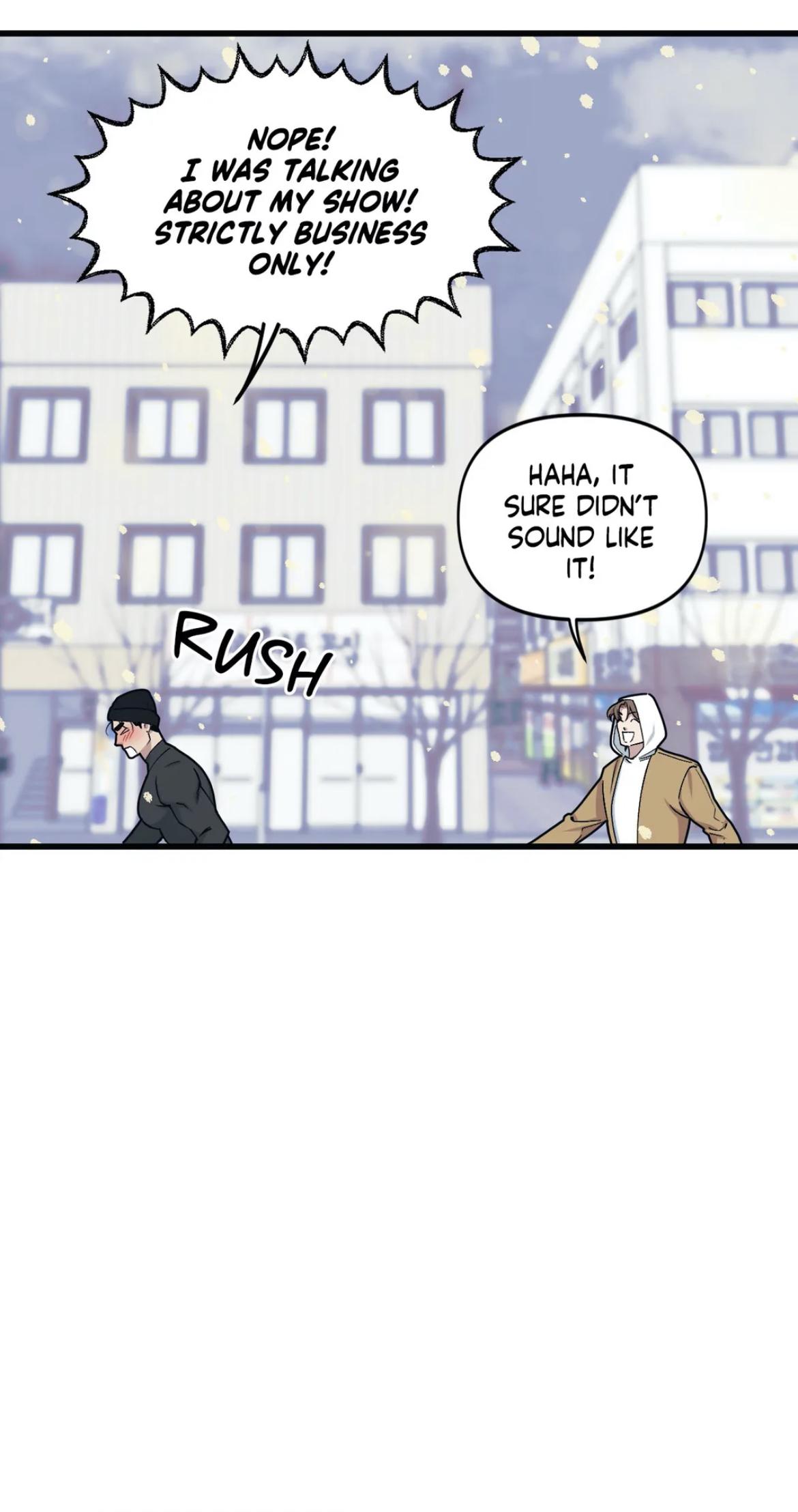 Read Full Volume chapter 35.1 image 45 on Lezhin