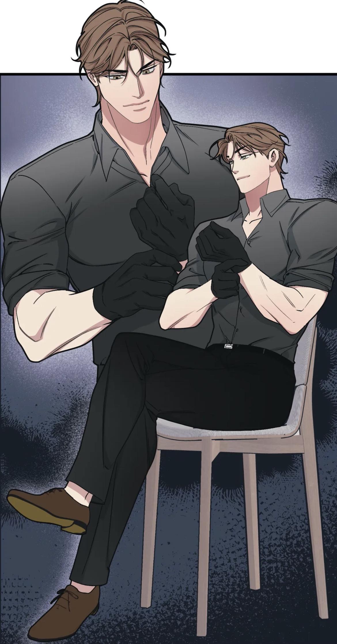 Read Full Volume chapter 35.1 image 47 on Lezhin