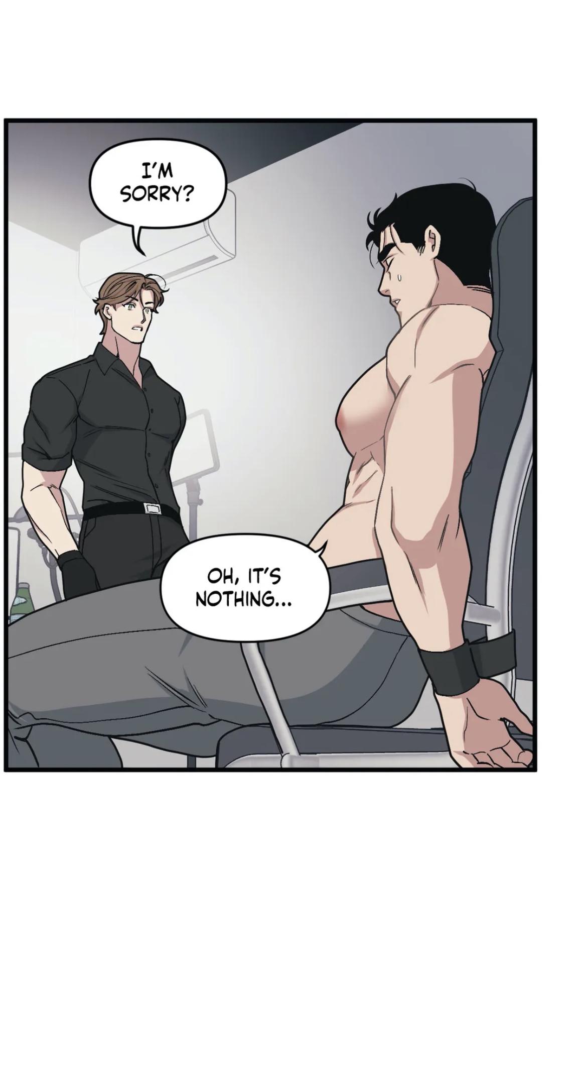 Read Full Volume chapter 35.1 image 49 on Lezhin