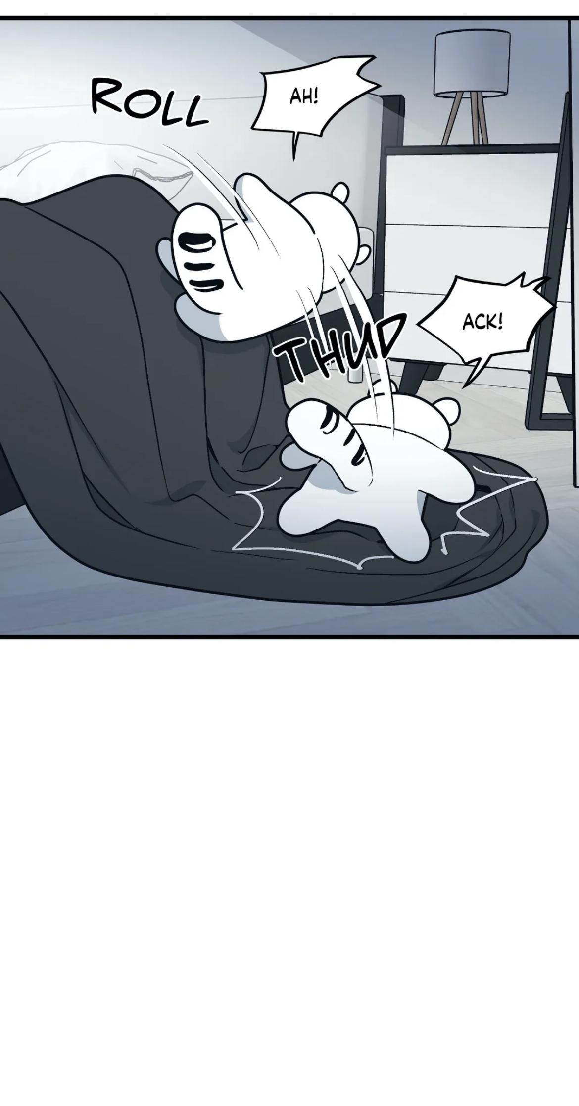 Read Full Volume chapter 35.1 image 5 on Lezhin