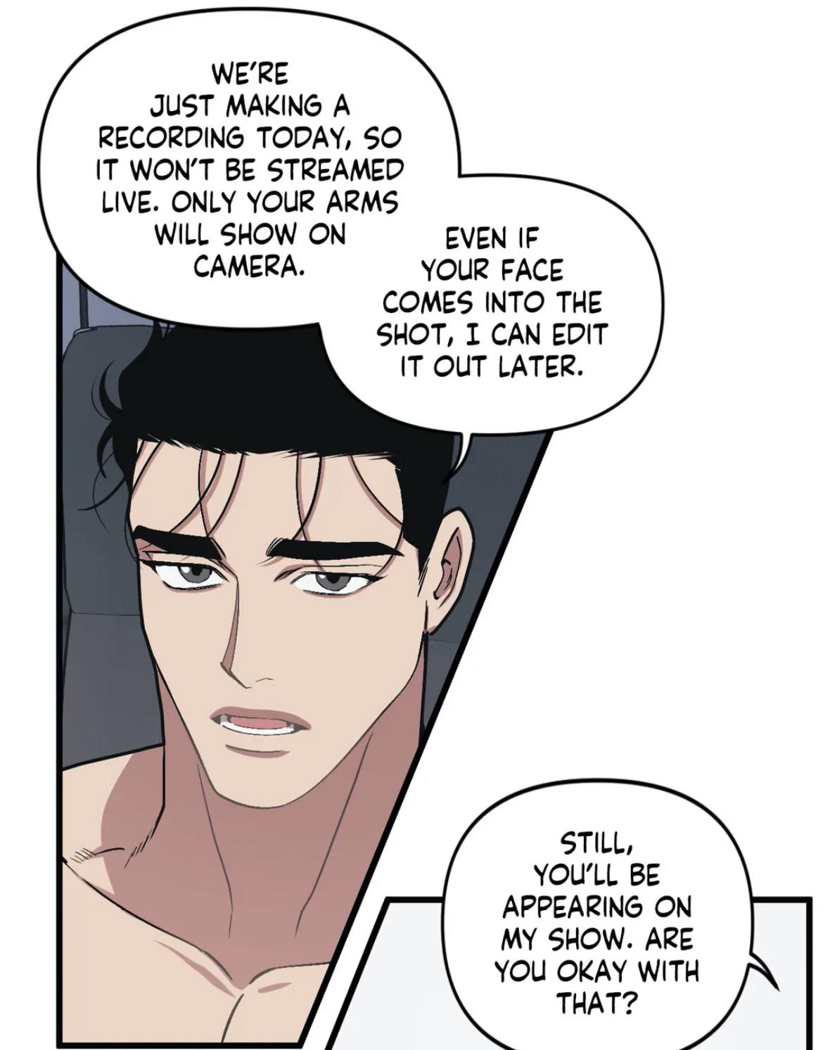 Read Full Volume chapter 35.1 image 50 on Lezhin
