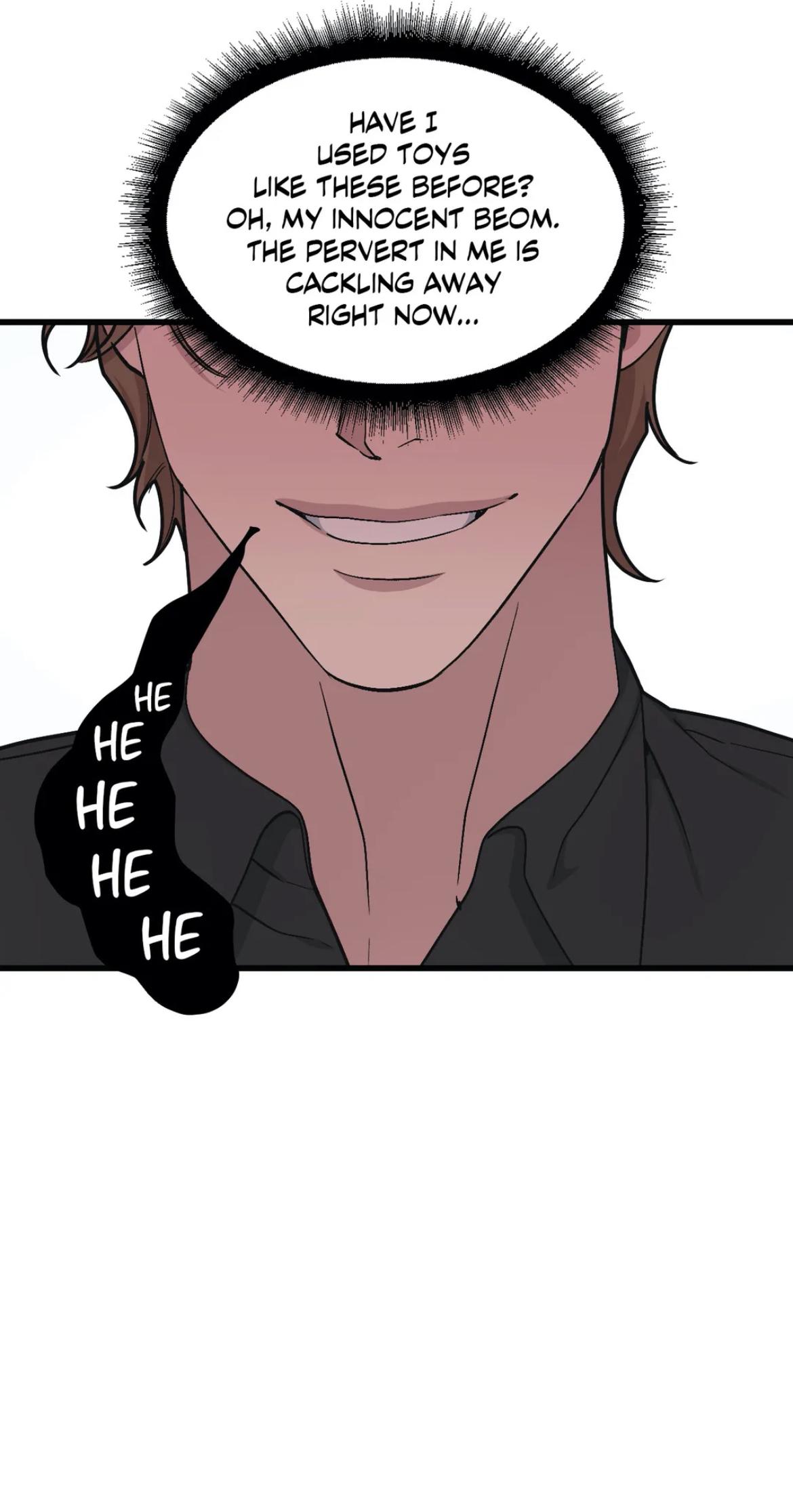 Read Full Volume chapter 35.1 image 53 on Lezhin