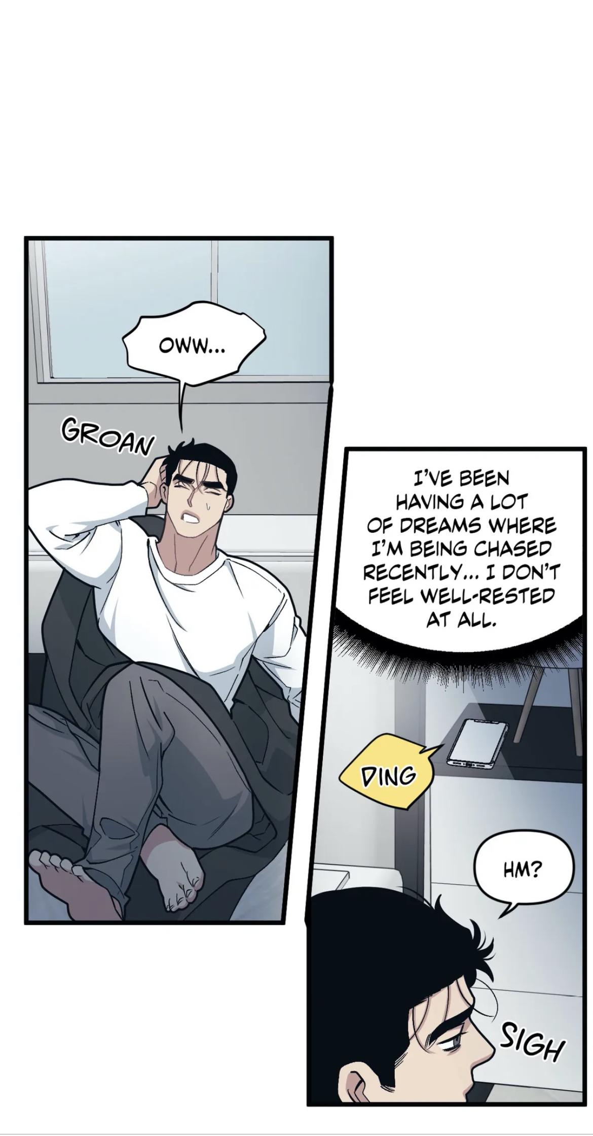 Read Full Volume chapter 35.1 image 6 on Lezhin