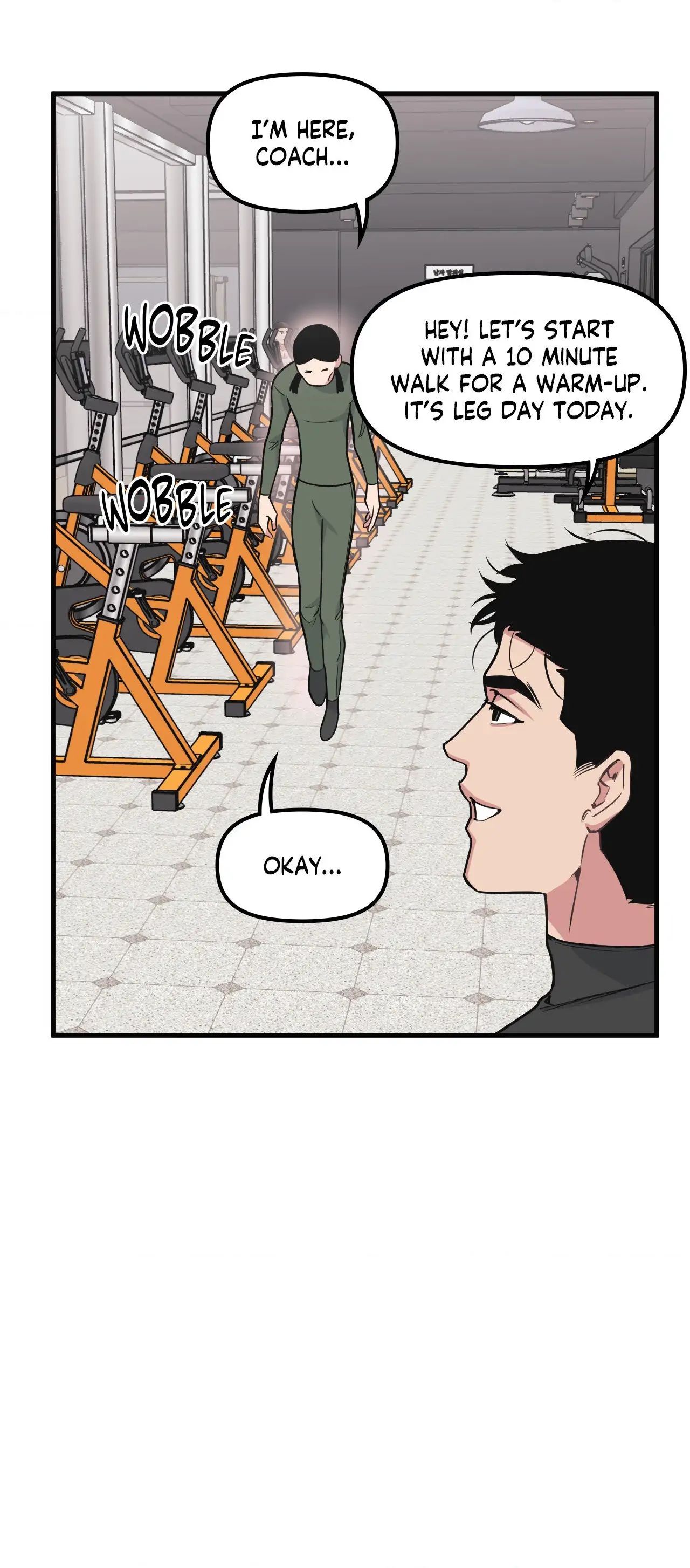 Read Full Volume chapter 35 image 11 on Lezhin