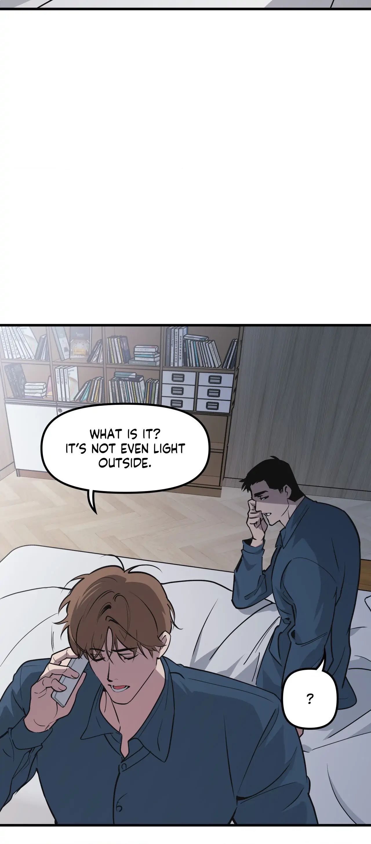 Read Full Volume chapter 35 image 17 on Lezhin