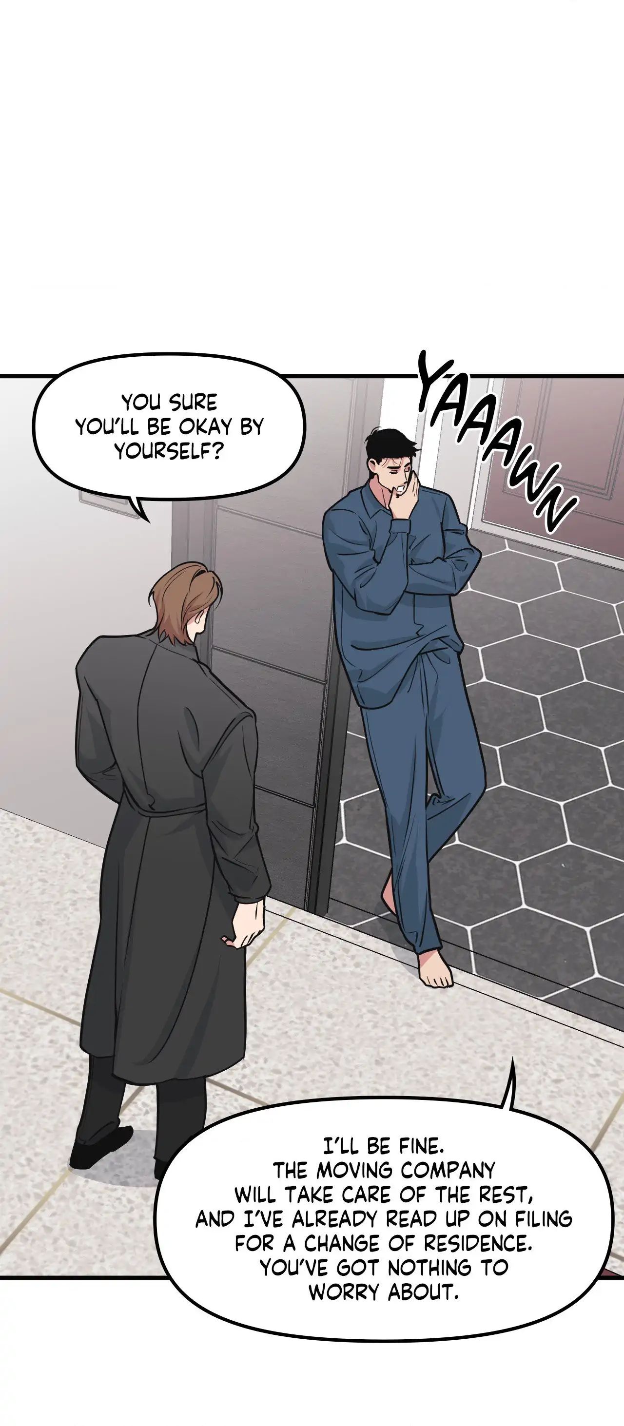Read Full Volume chapter 35 image 20 on Lezhin