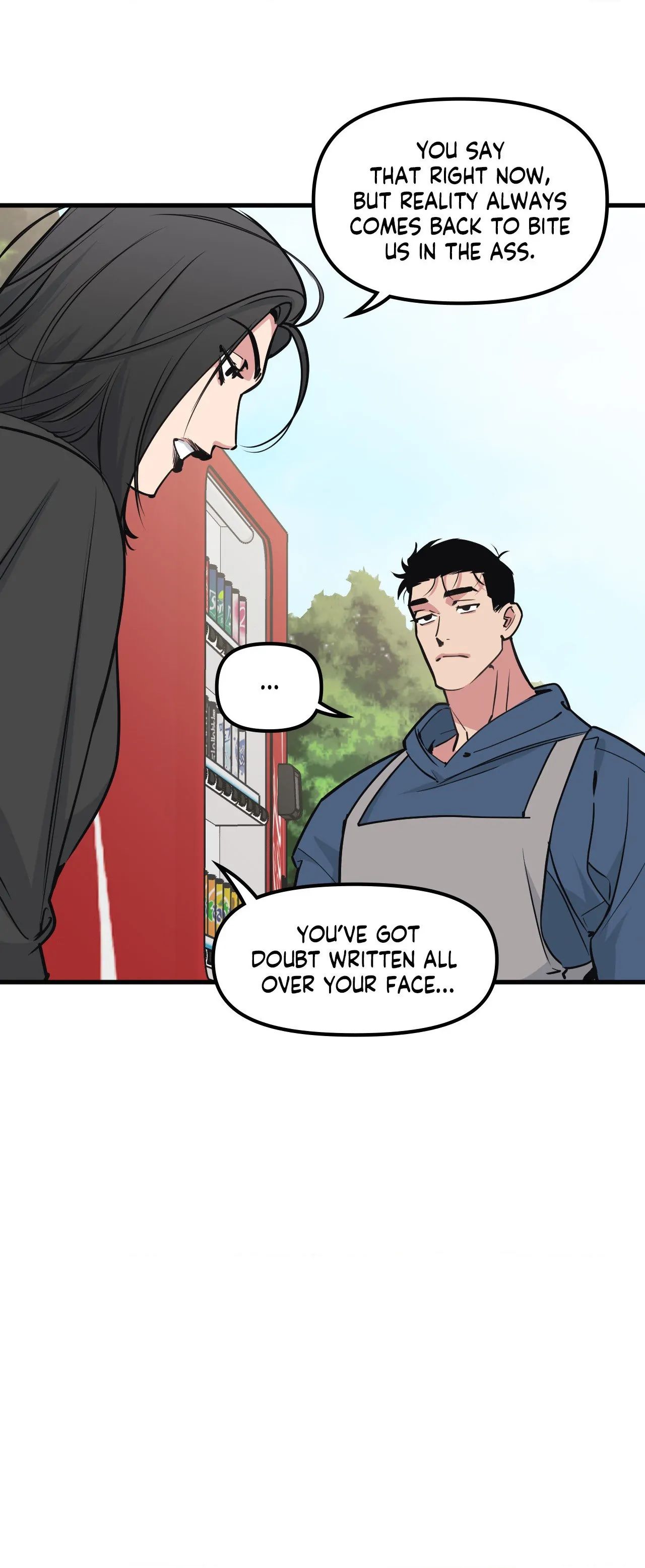 Read Full Volume chapter 35 image 3 on Lezhin
