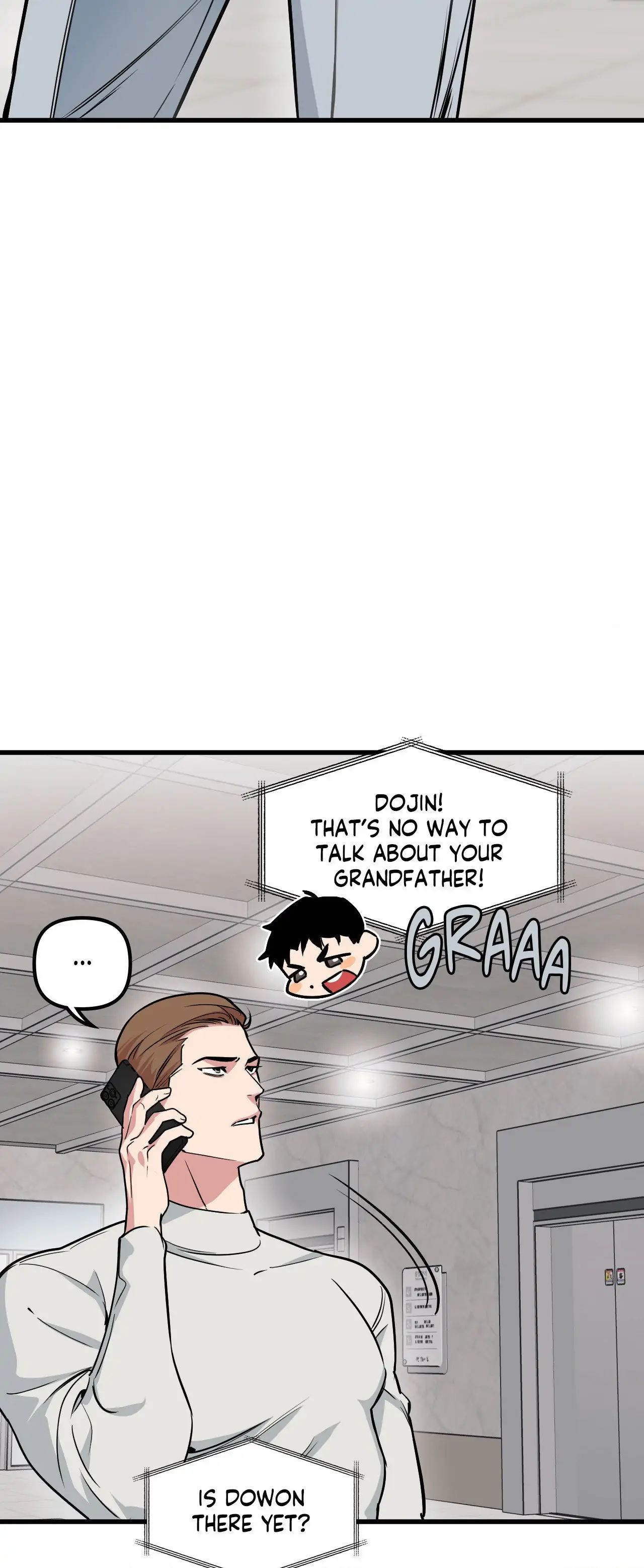 Read Full Volume chapter 35 image 32 on Lezhin