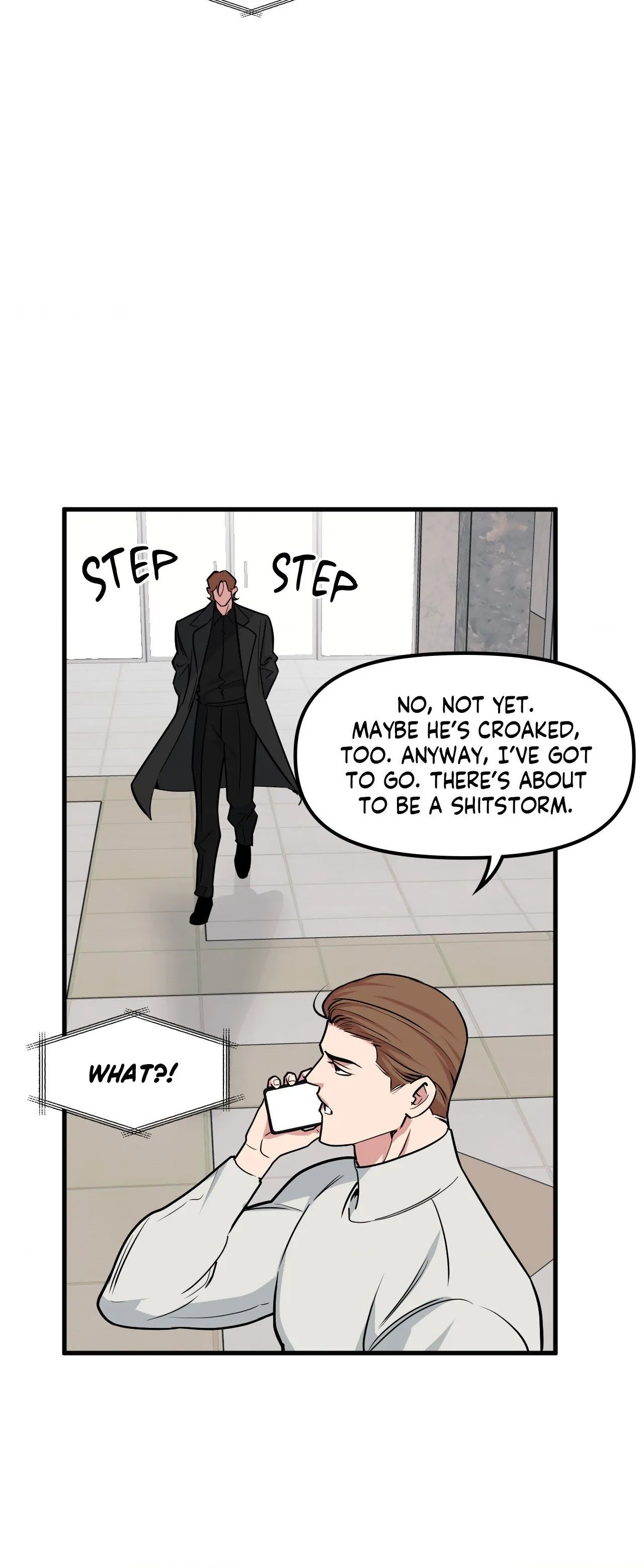 Read Full Volume chapter 35 image 33 on Lezhin