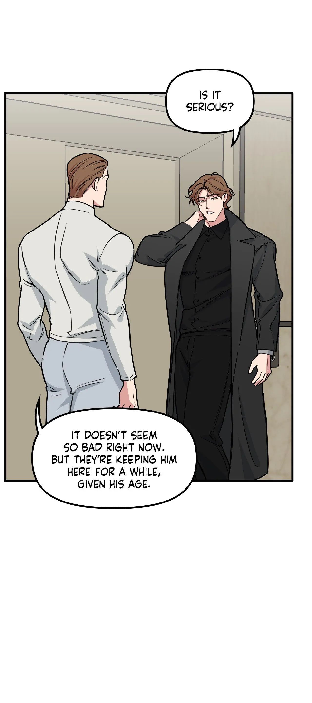 Read Full Volume chapter 35 image 36 on Lezhin