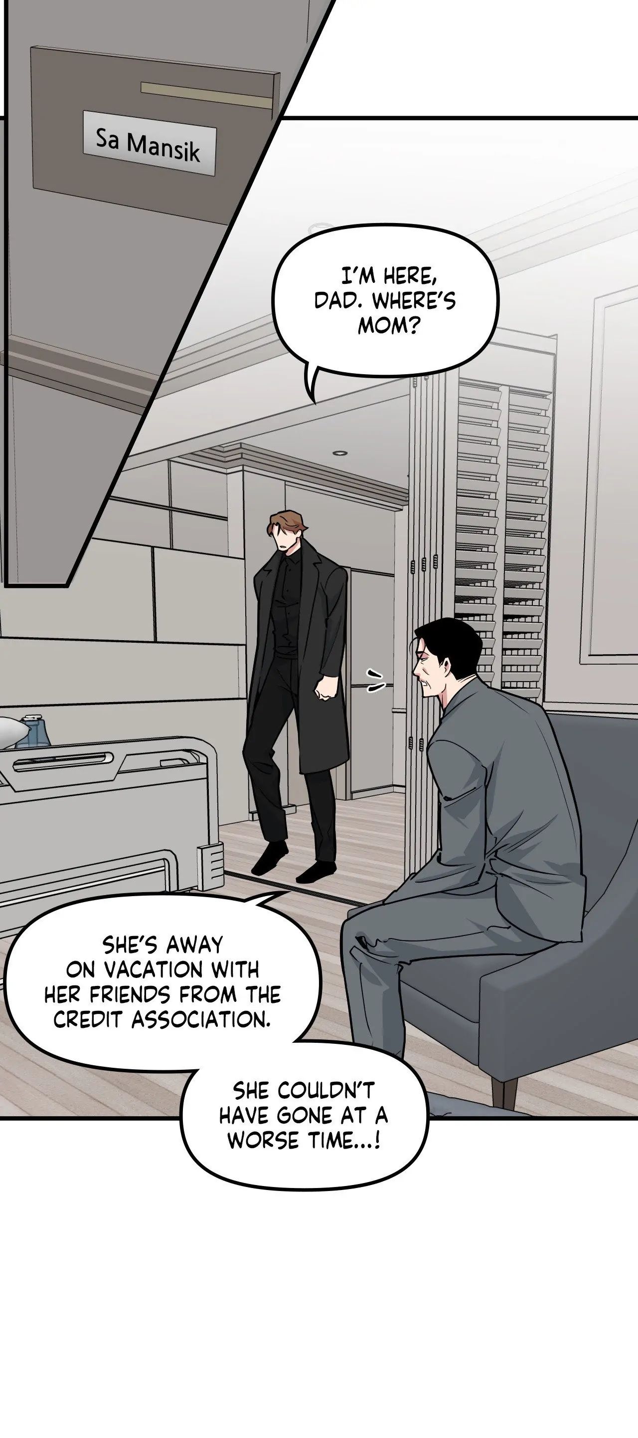 Read Full Volume chapter 35 image 40 on Lezhin