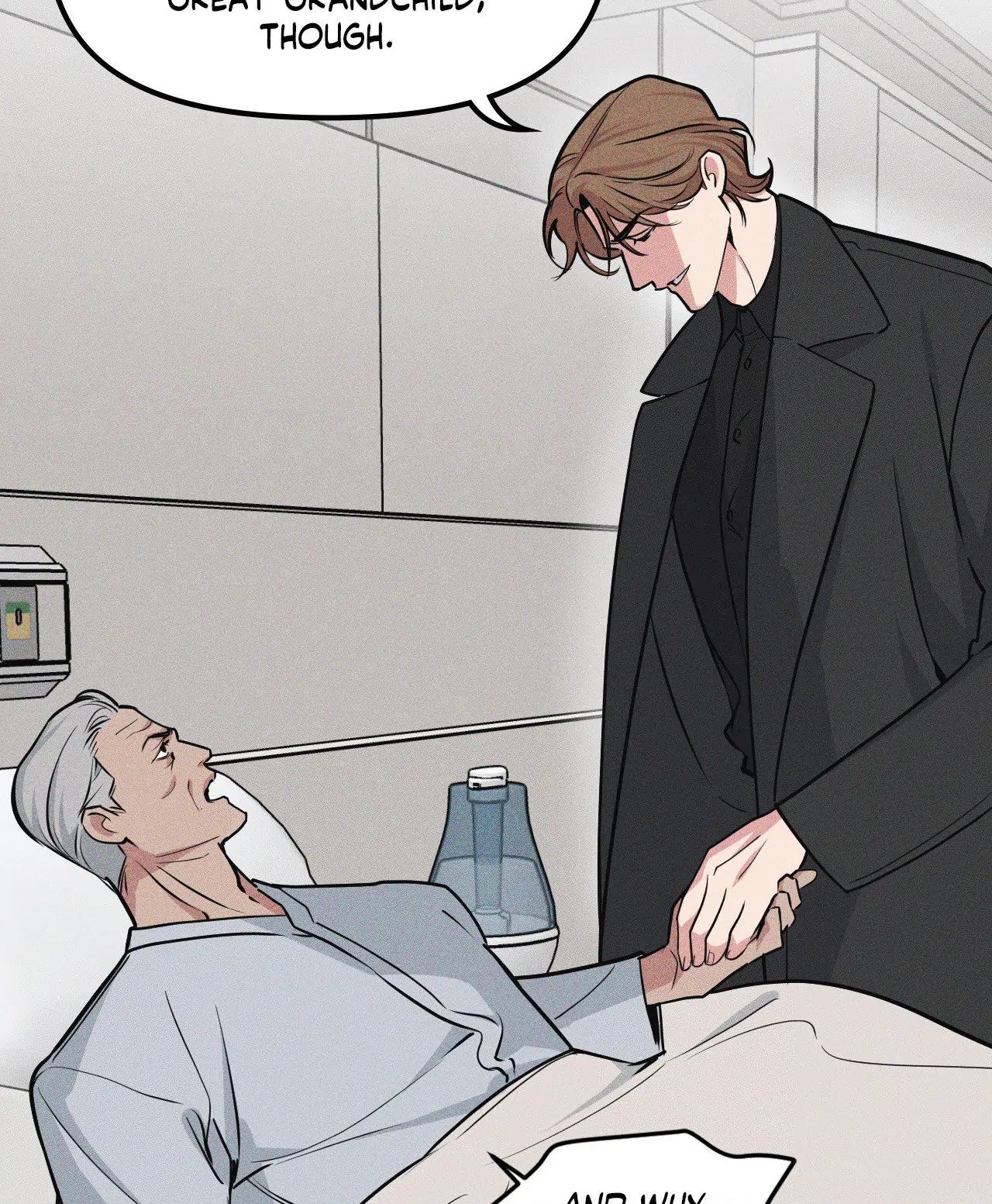 Read Full Volume chapter 35 image 47 on Lezhin