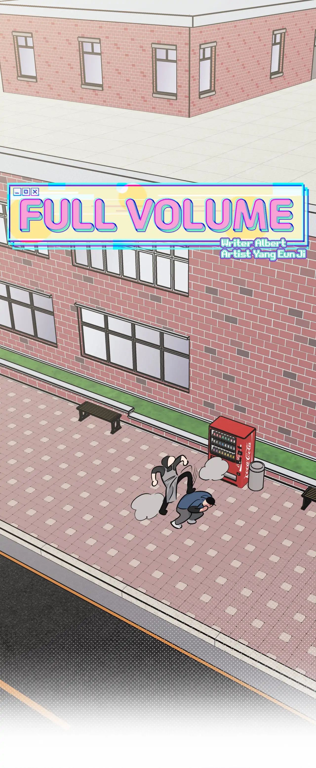 Read Full Volume chapter 35 image 8 on Lezhin