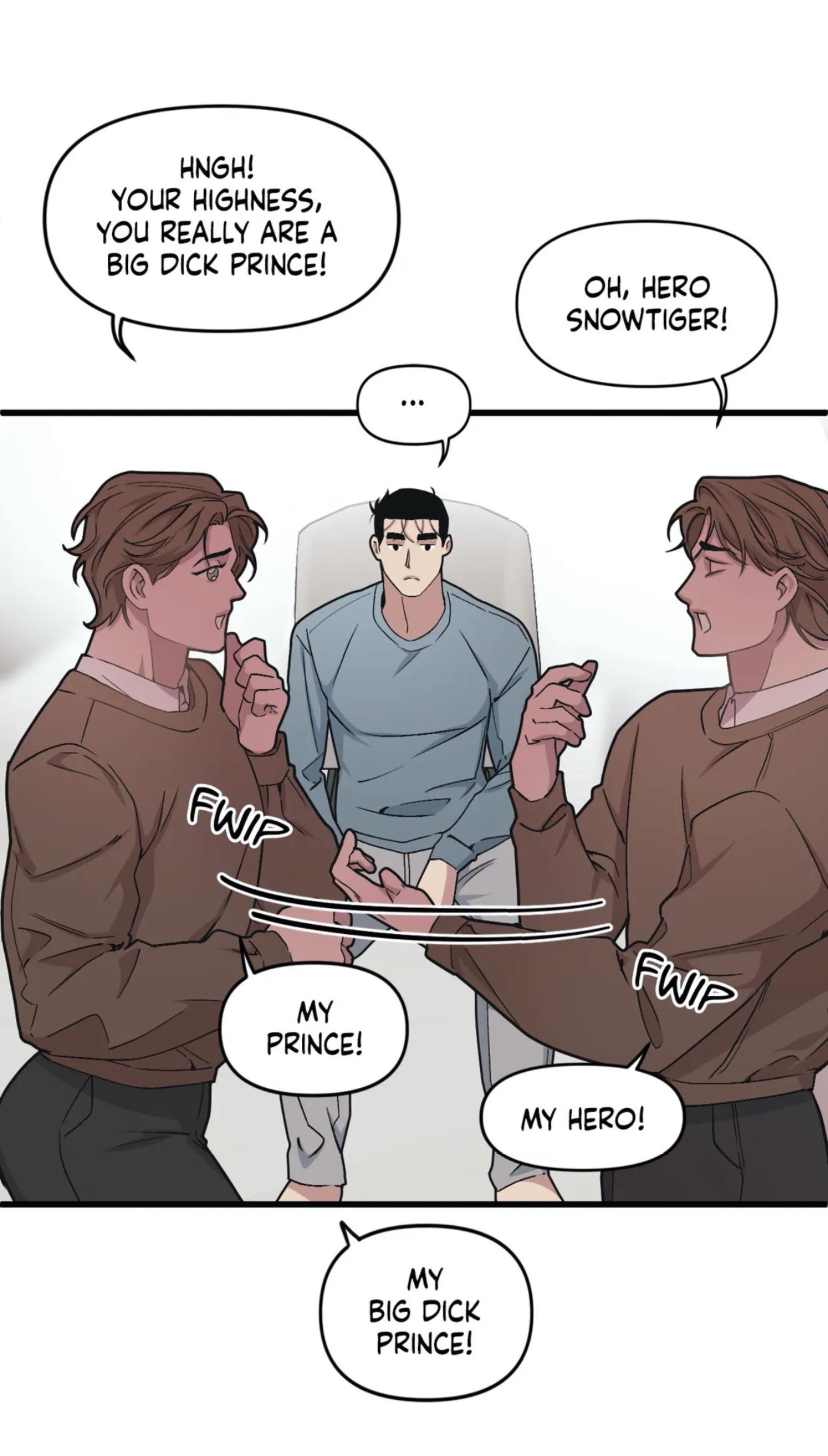 Read Full Volume chapter 36.1 image 103 on Lezhin