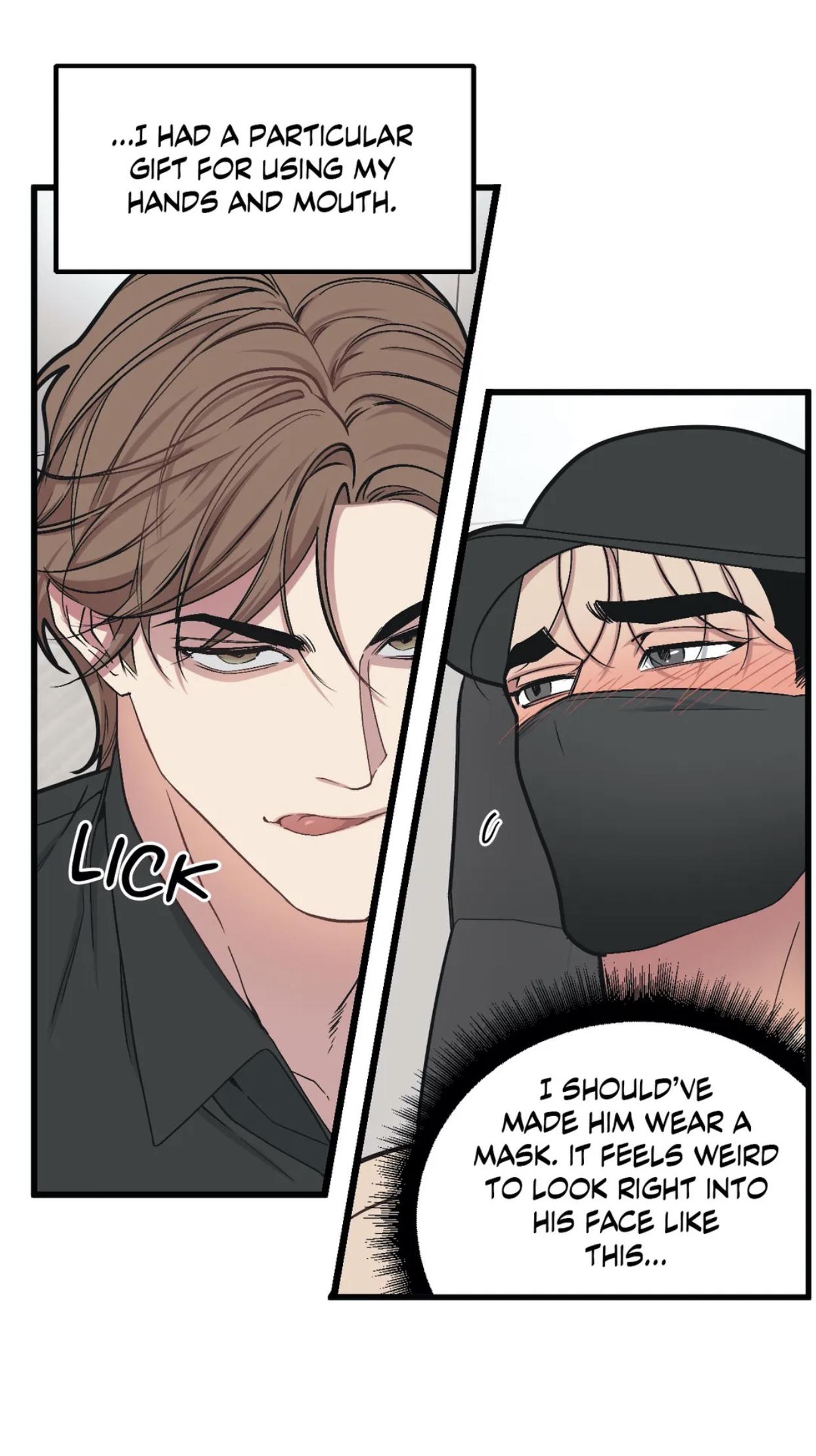 Read Full Volume chapter 36.1 image 2 on Lezhin