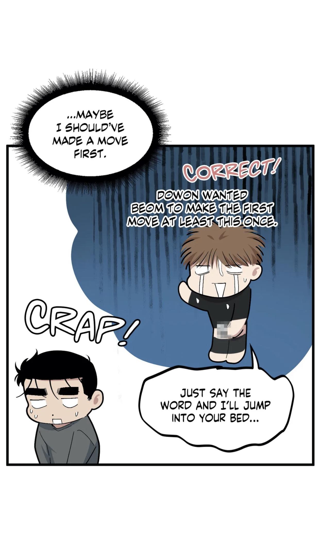 Read Full Volume chapter 36.1 image 32 on Lezhin