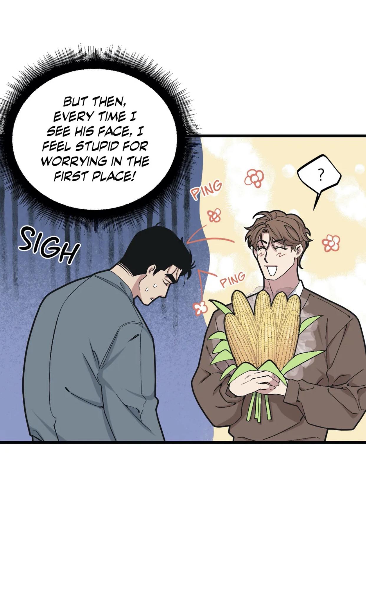 Read Full Volume chapter 36.1 image 36 on Lezhin