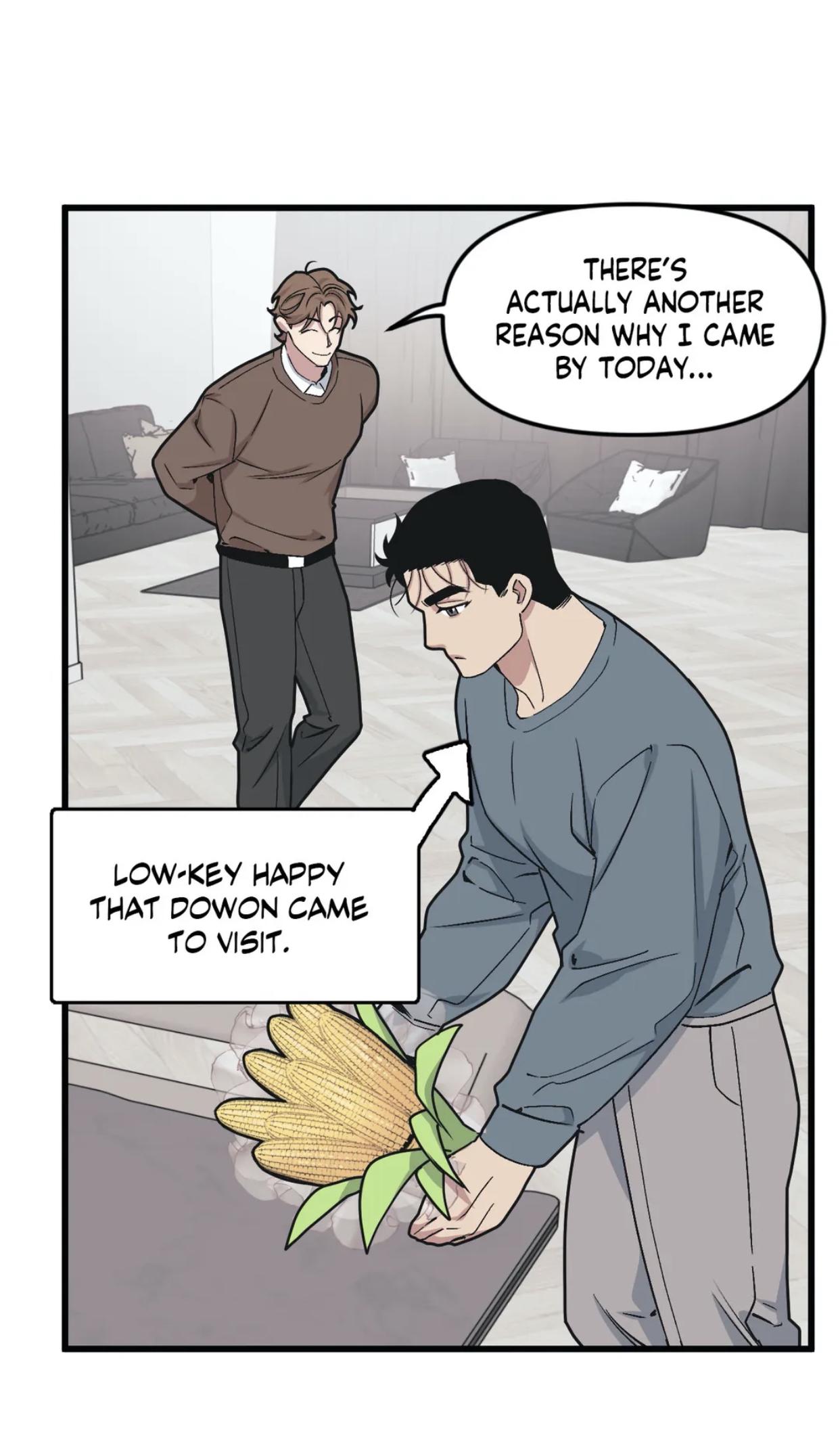 Read Full Volume chapter 36.1 image 37 on Lezhin