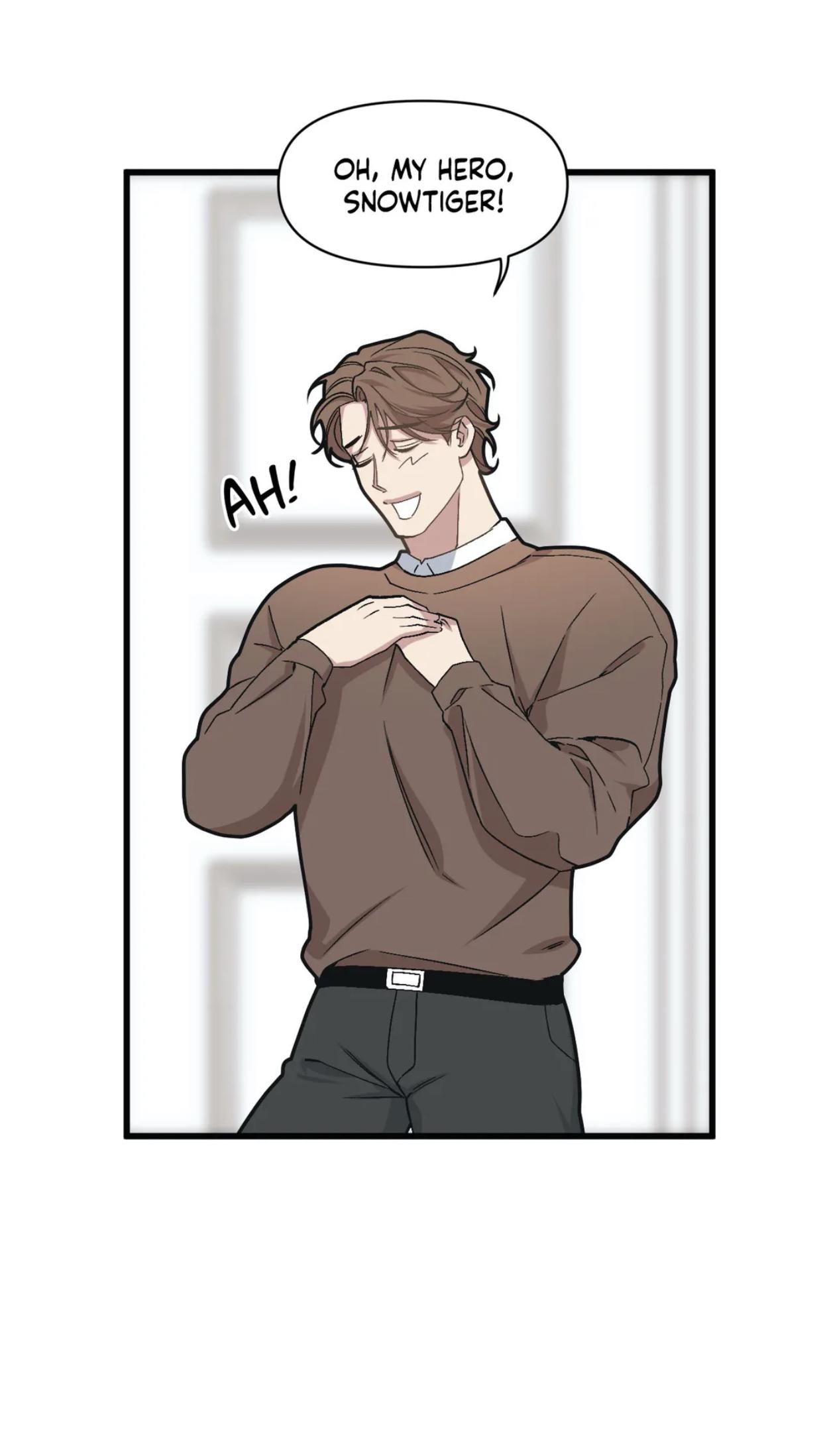 Read Full Volume chapter 36.1 image 46 on Lezhin