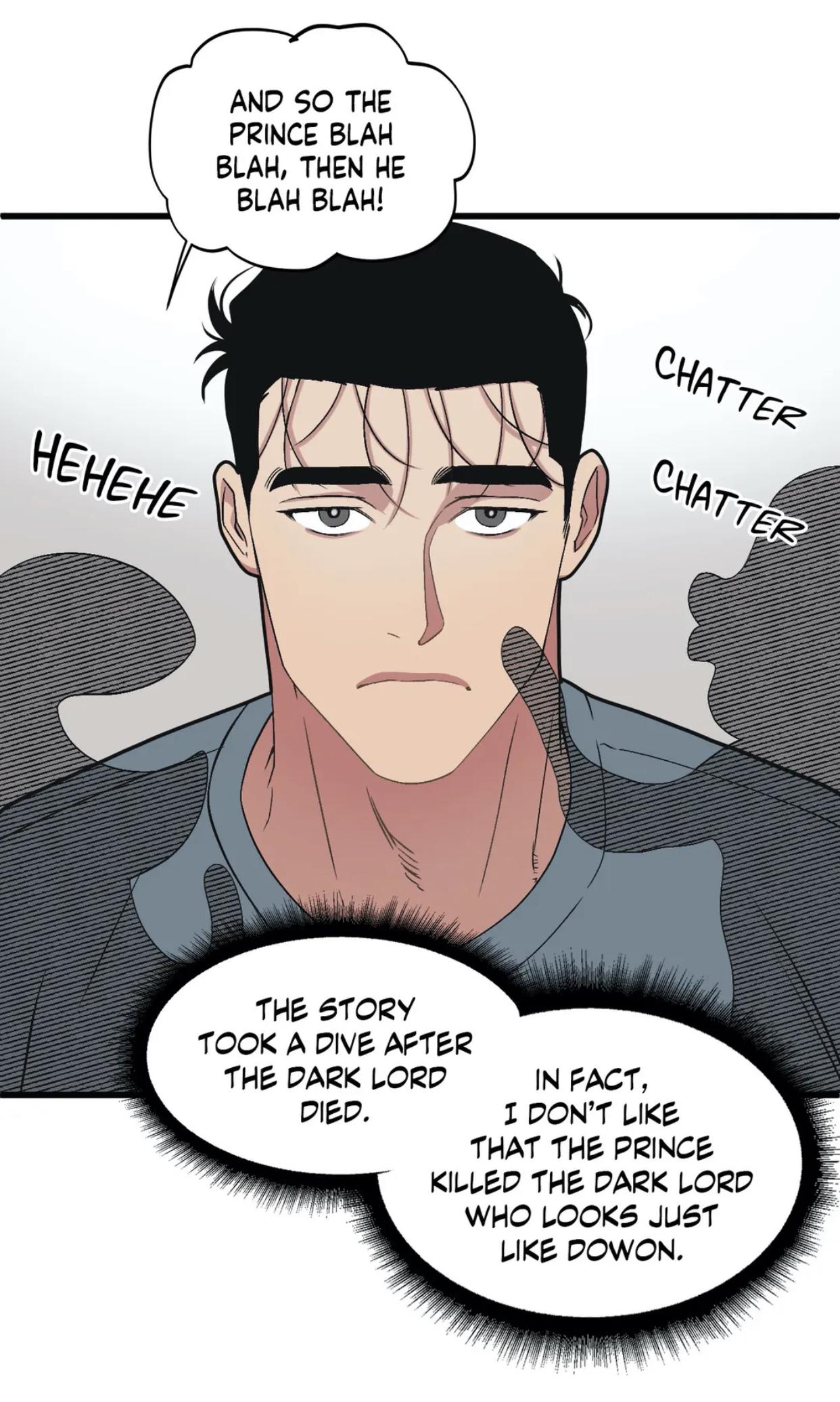 Read Full Volume chapter 36.1 image 48 on Lezhin