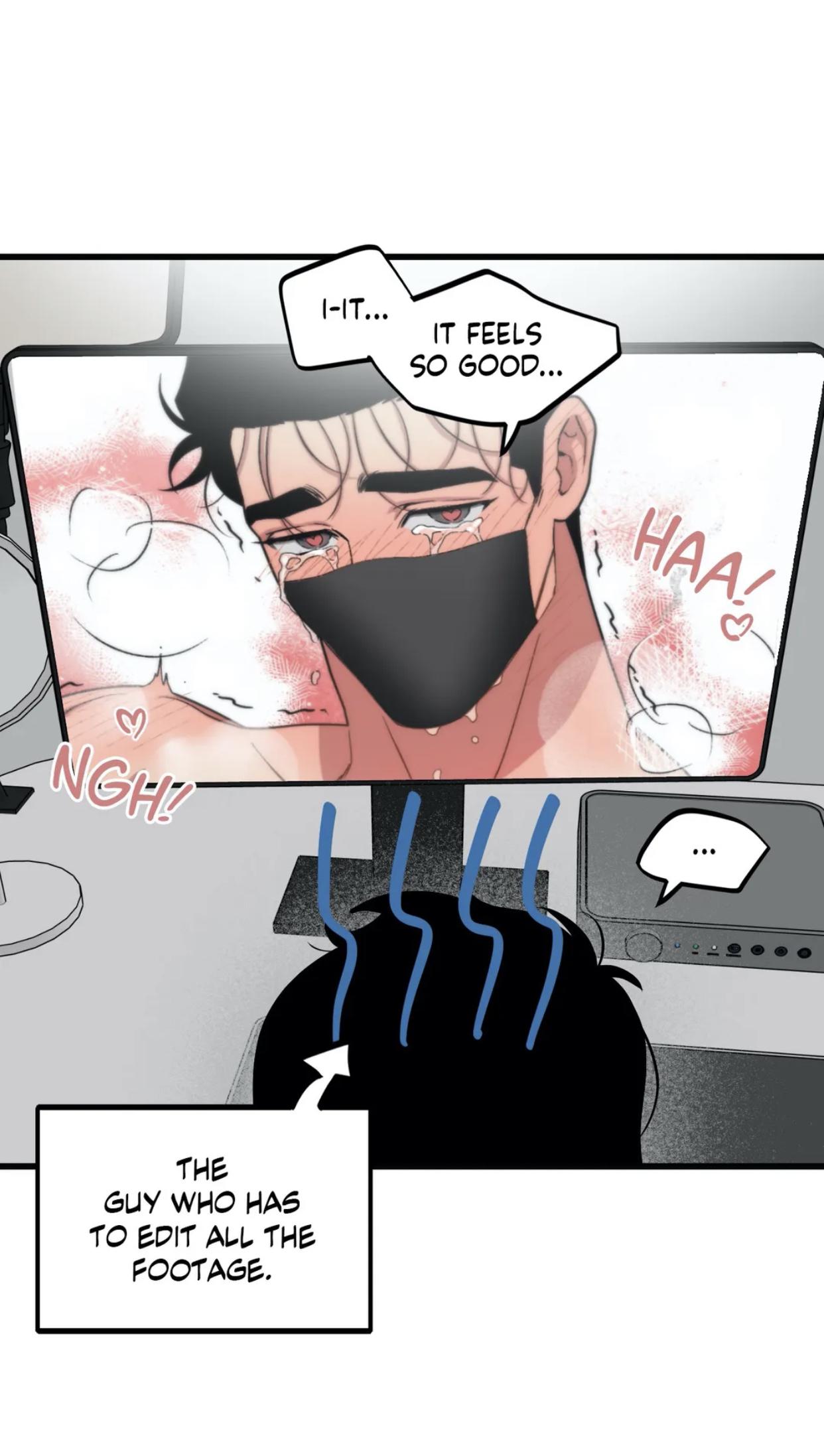 Read Full Volume chapter 36.1 image 83 on Lezhin