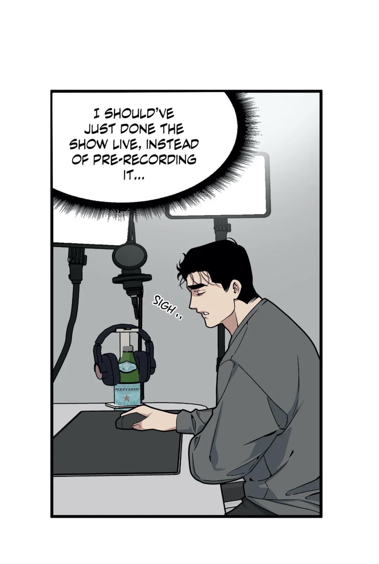 Read Full Volume chapter 36.1 image 84 on Lezhin