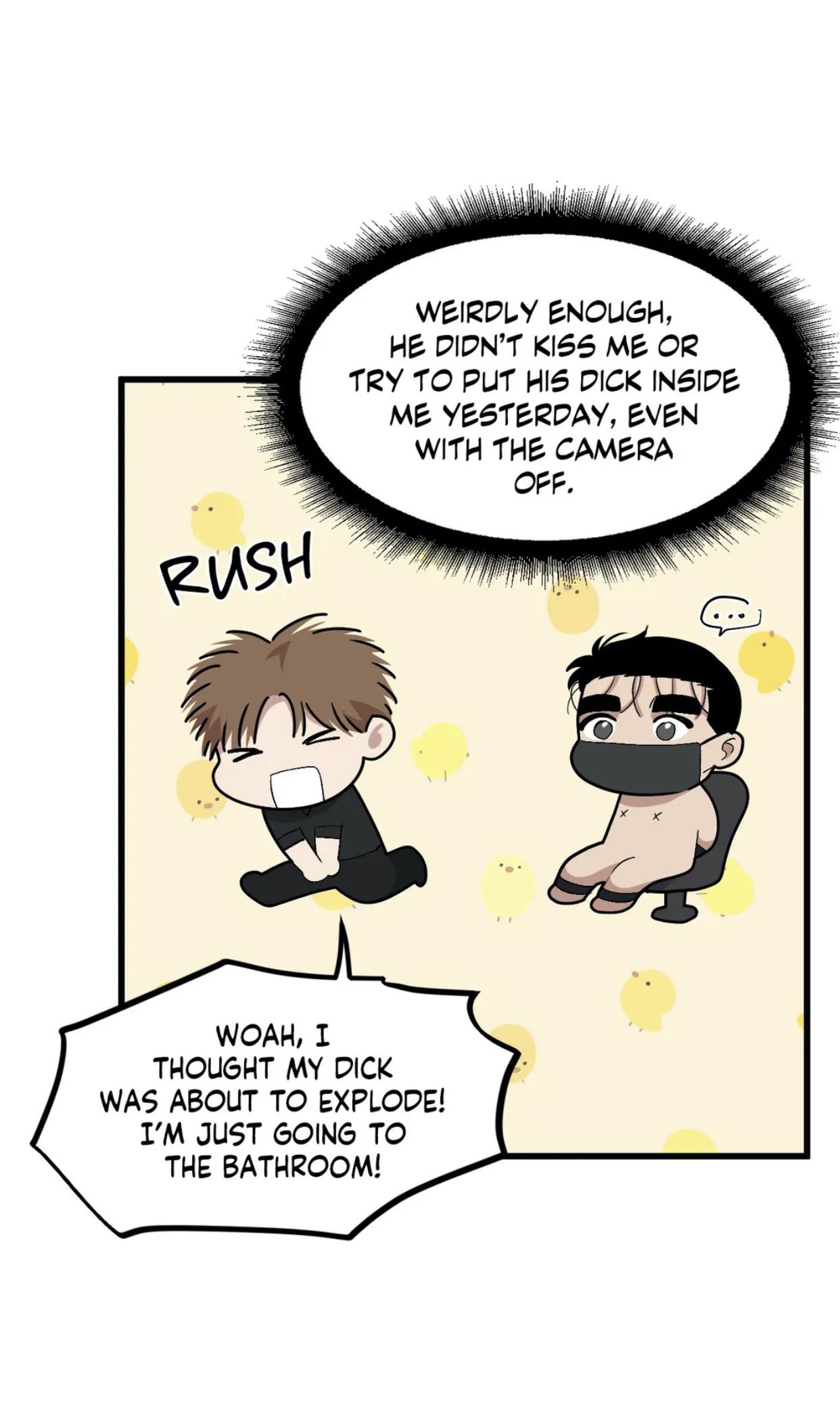 Read Full Volume chapter 36.1 image 86 on Lezhin