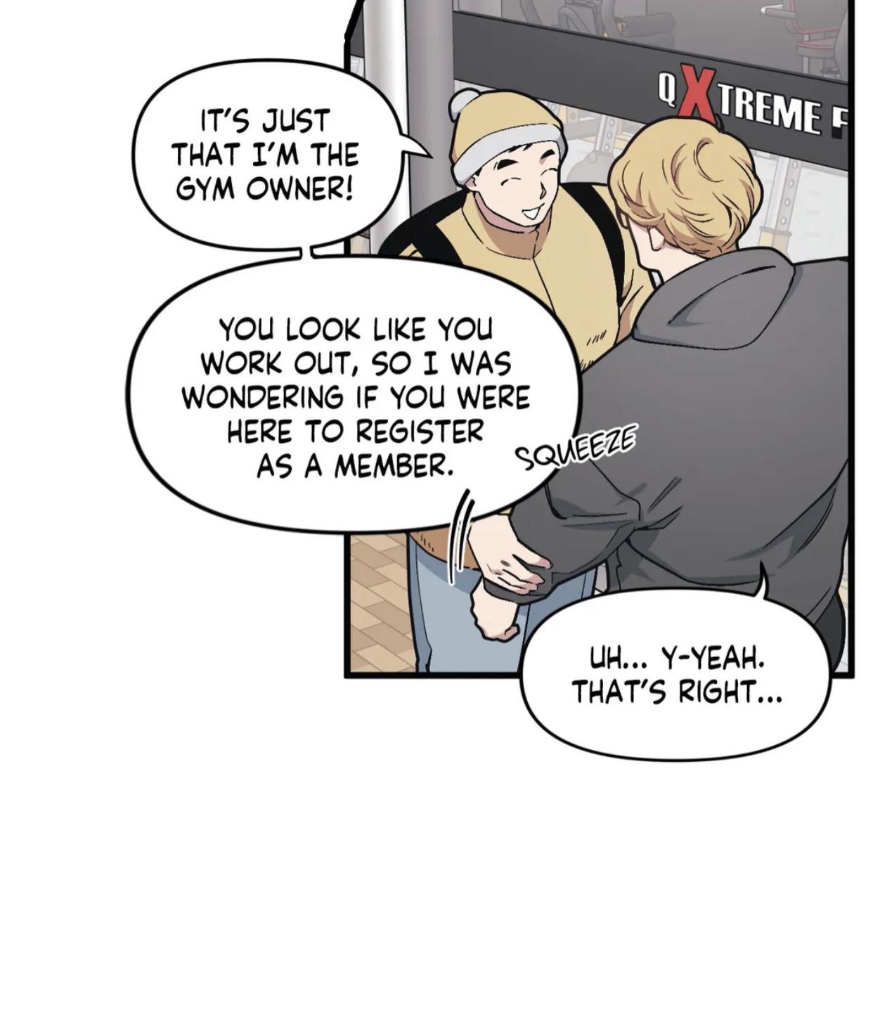Read Full Volume chapter 37.1 image 14 on Lezhin