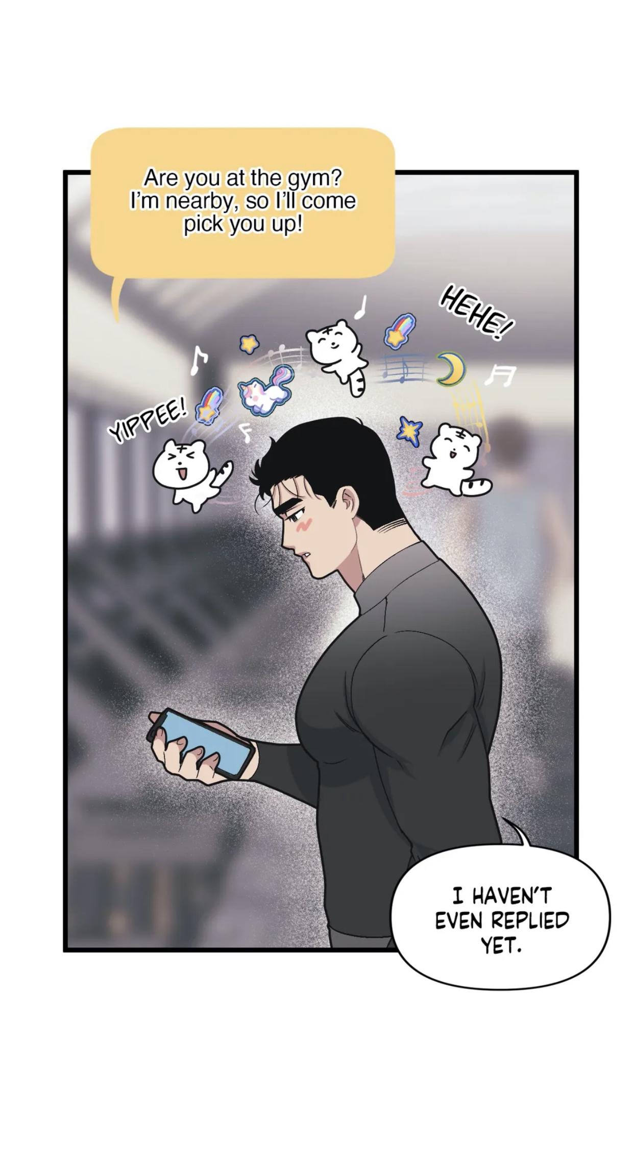 Read Full Volume chapter 37.1 image 25 on Lezhin