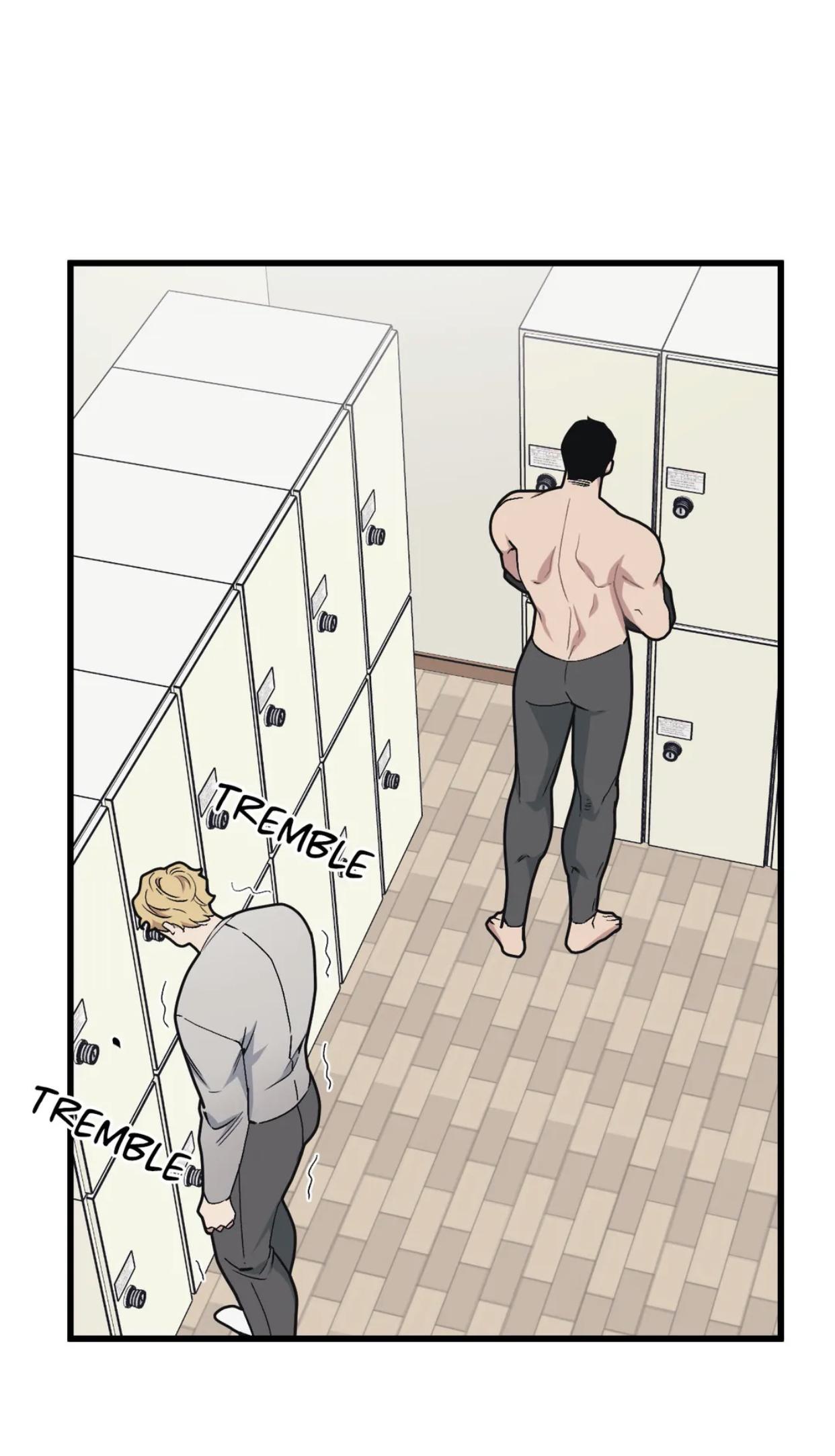 Read Full Volume chapter 37.1 image 33 on Lezhin