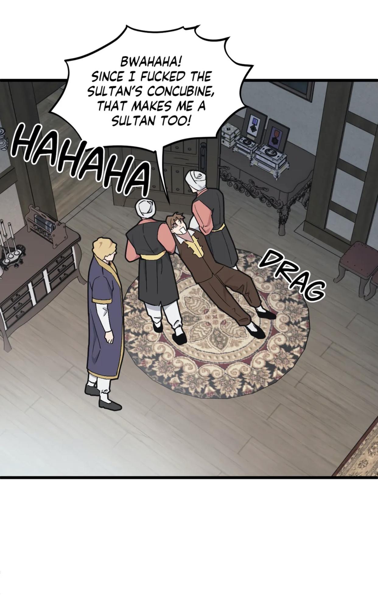 Read Full Volume chapter 37.1 image 40 on Lezhin