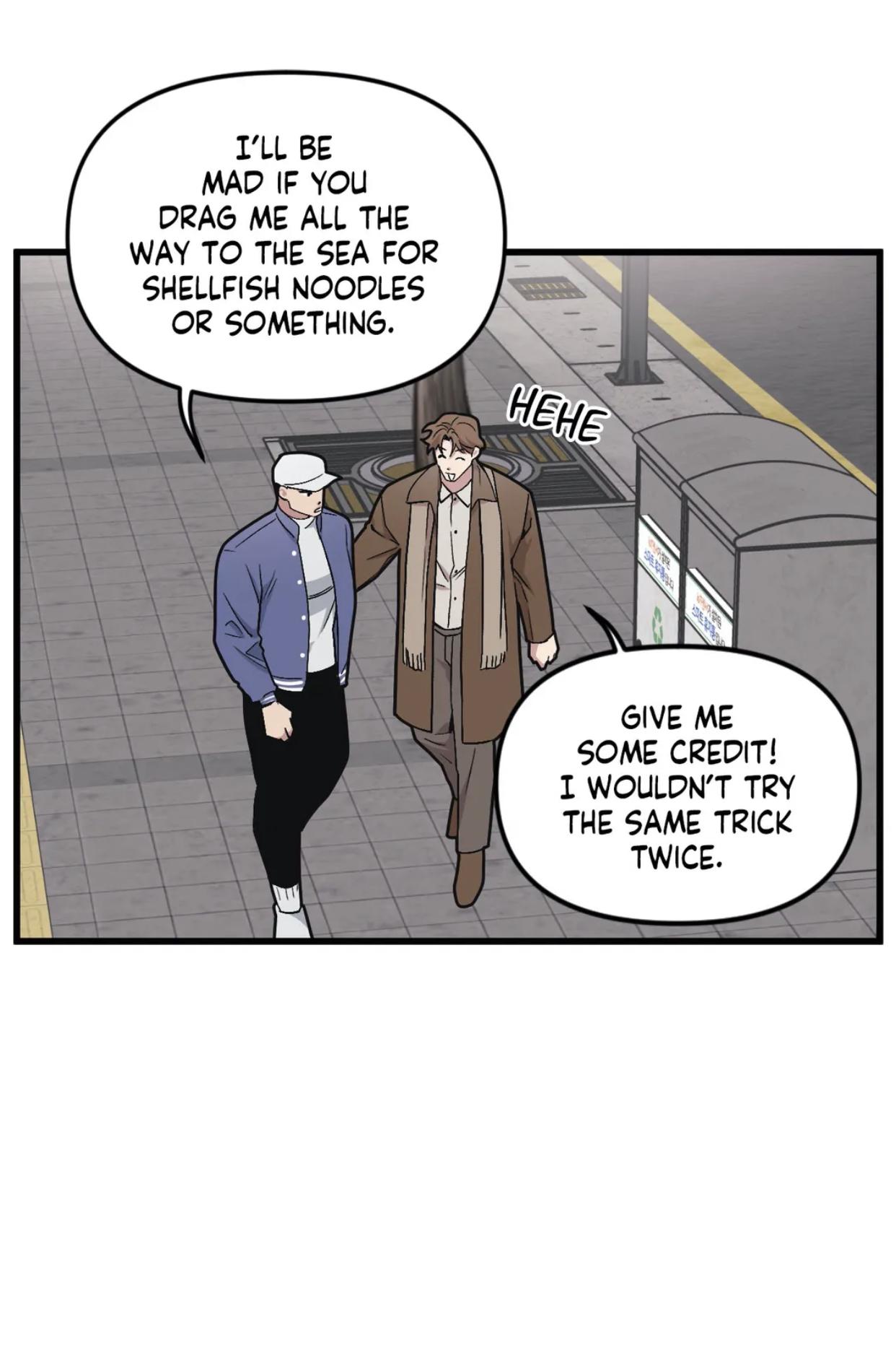 Read Full Volume chapter 37.1 image 56 on Lezhin