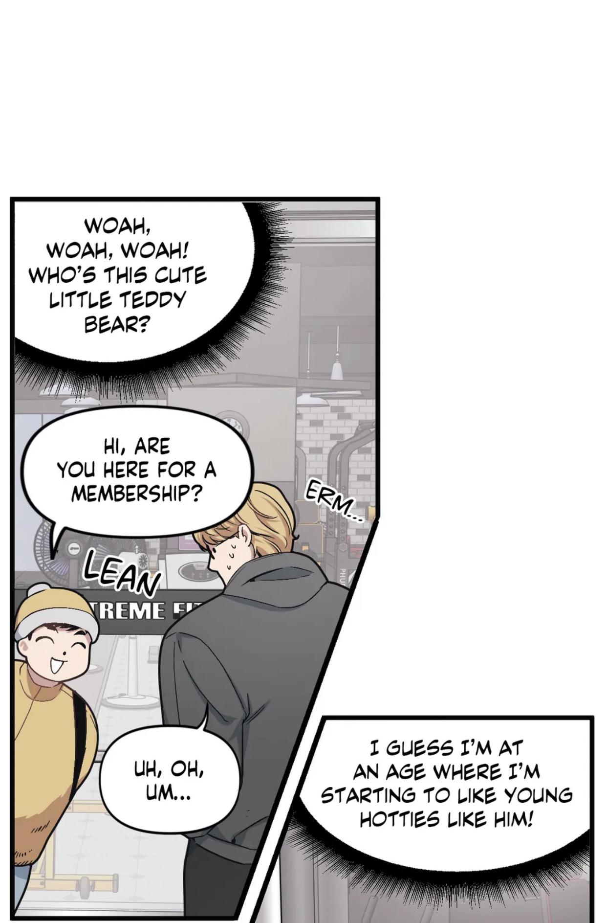 Read Full Volume chapter 37.1 image 72 on Lezhin