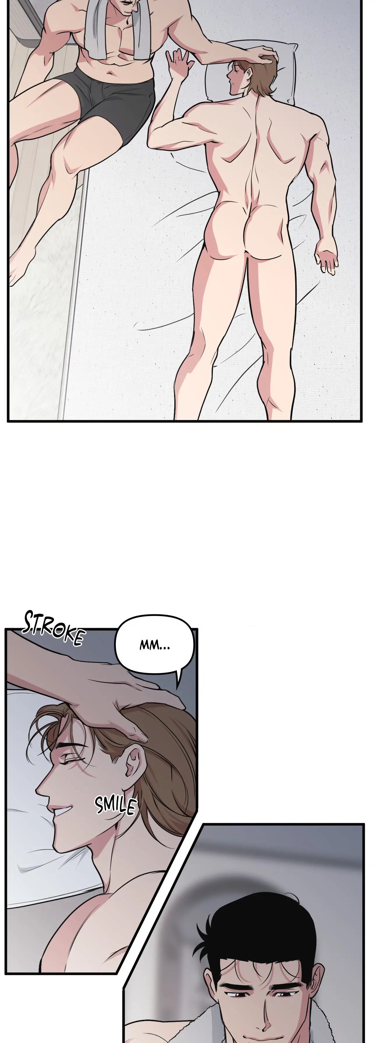 Read Full Volume chapter 37 image 12 on Lezhin