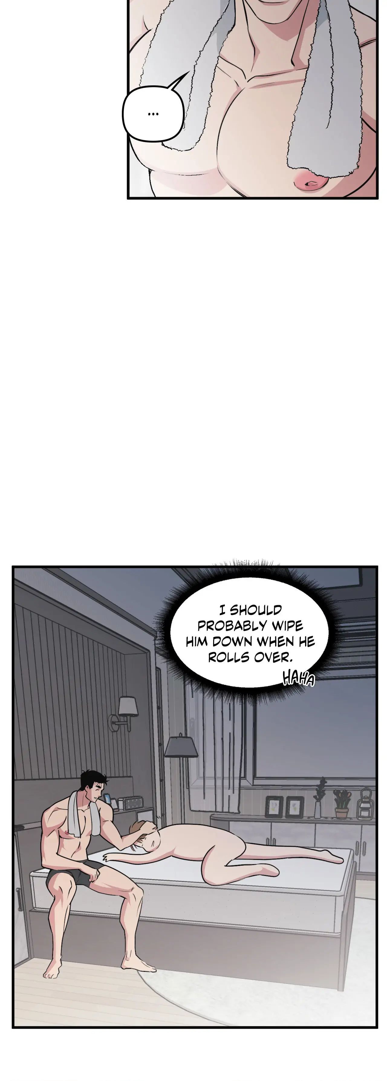 Read Full Volume chapter 37 image 13 on Lezhin