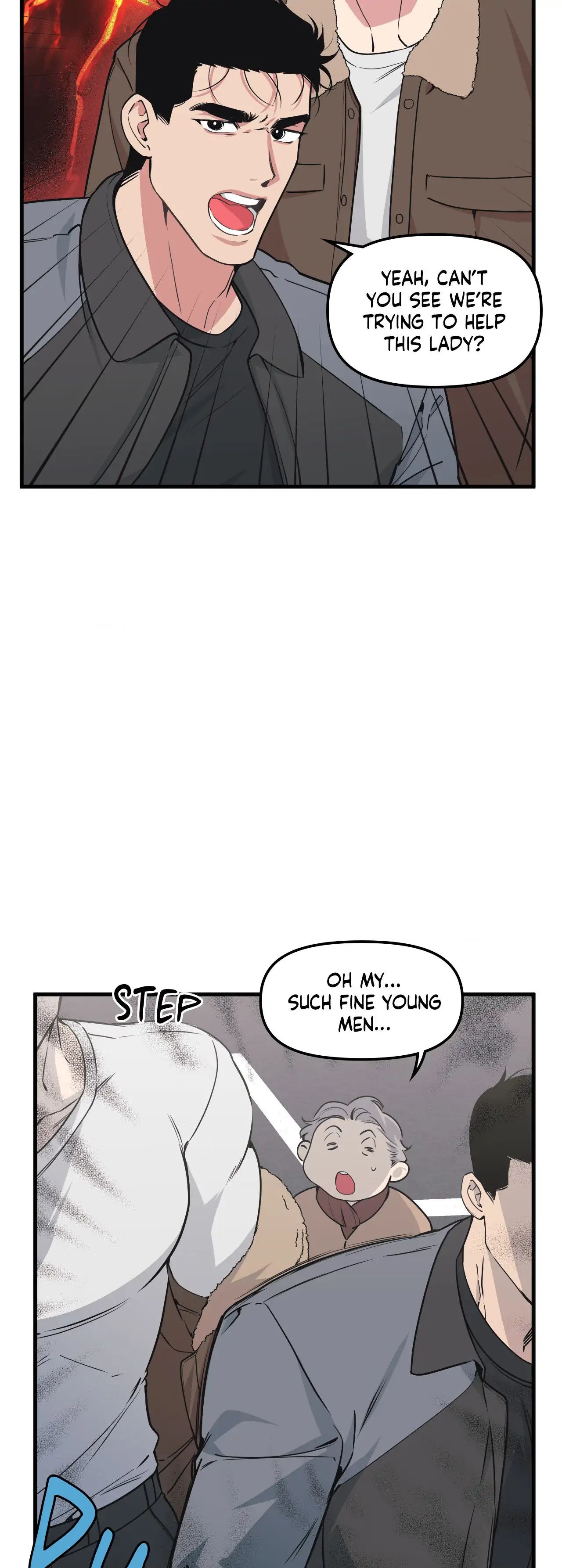 Read Full Volume chapter 37 image 26 on Lezhin