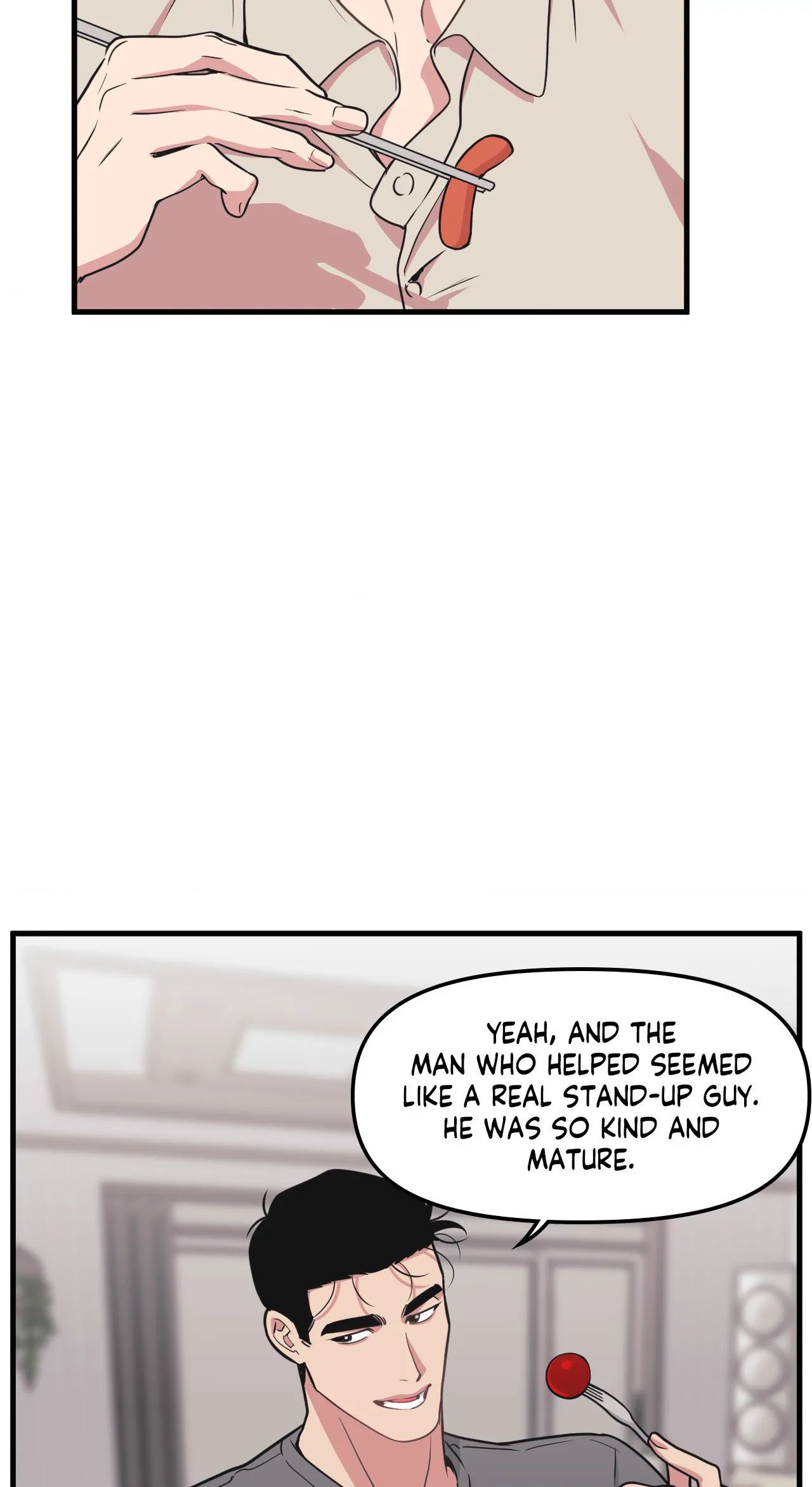 Read Full Volume chapter 37 image 37 on Lezhin