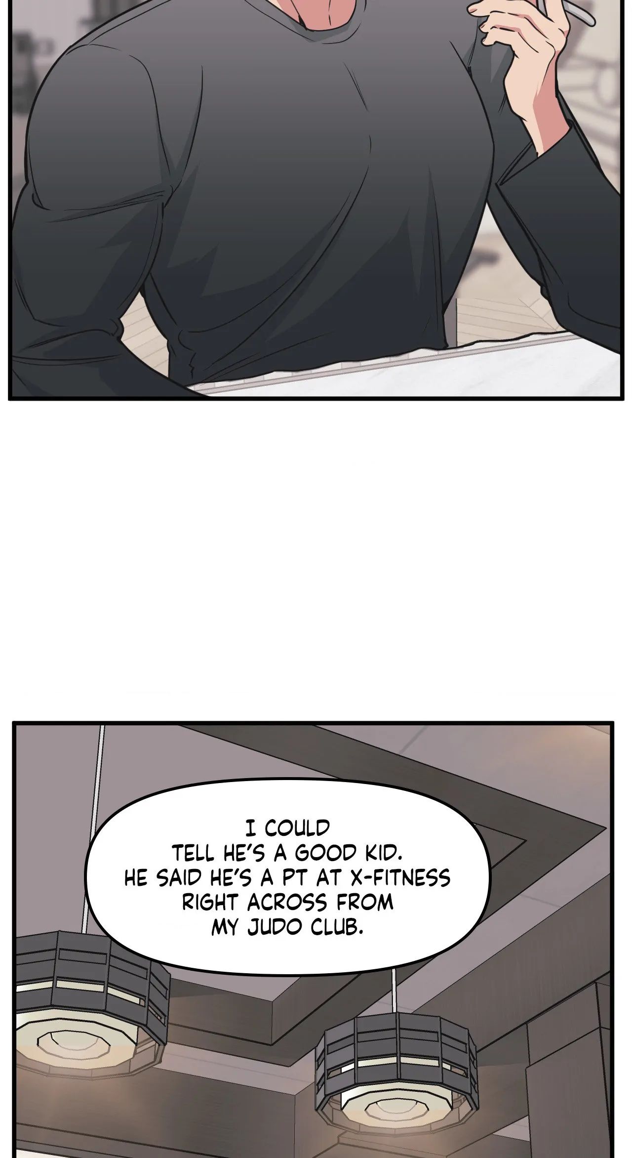 Read Full Volume chapter 37 image 38 on Lezhin