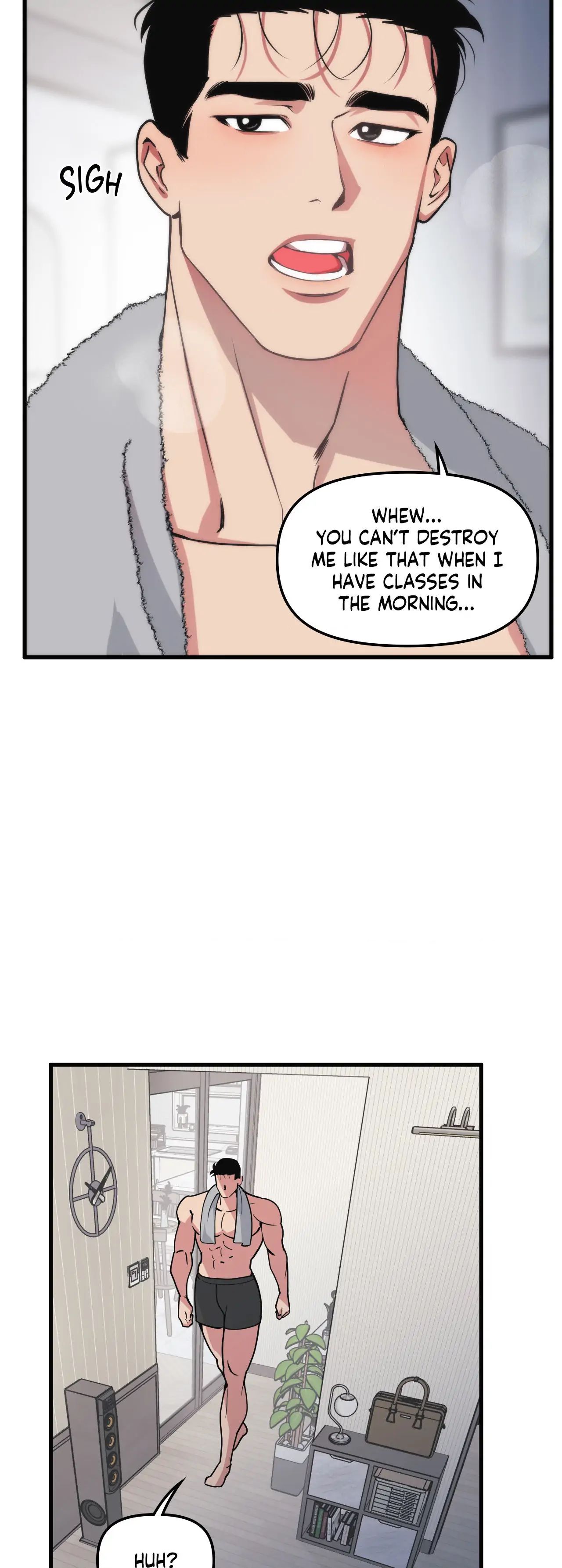 Read Full Volume chapter 37 image 9 on Lezhin